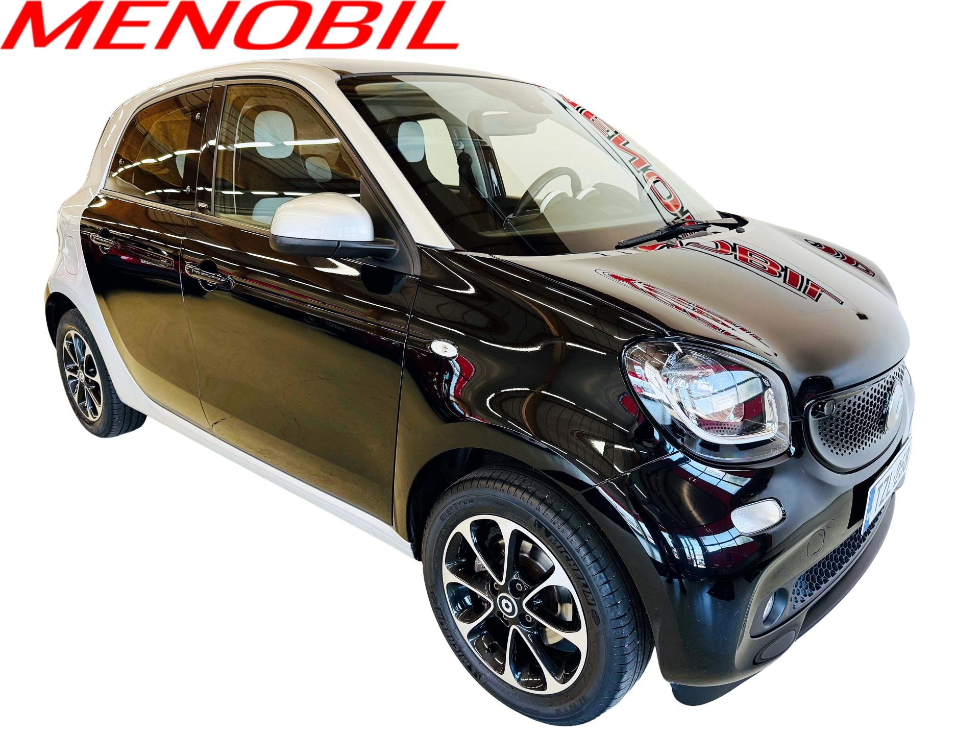 SMART Forfour 2015