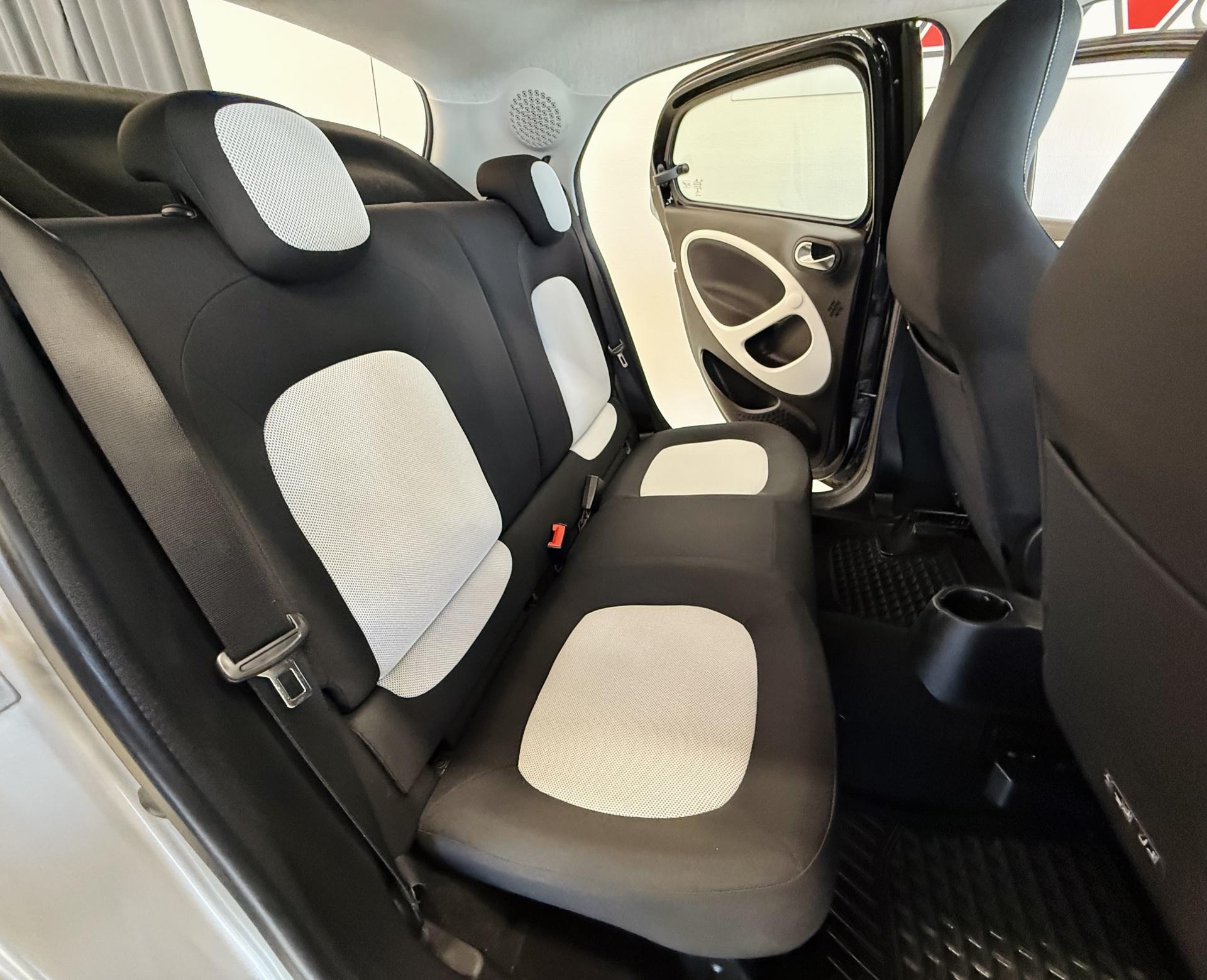 SMART Forfour 2015