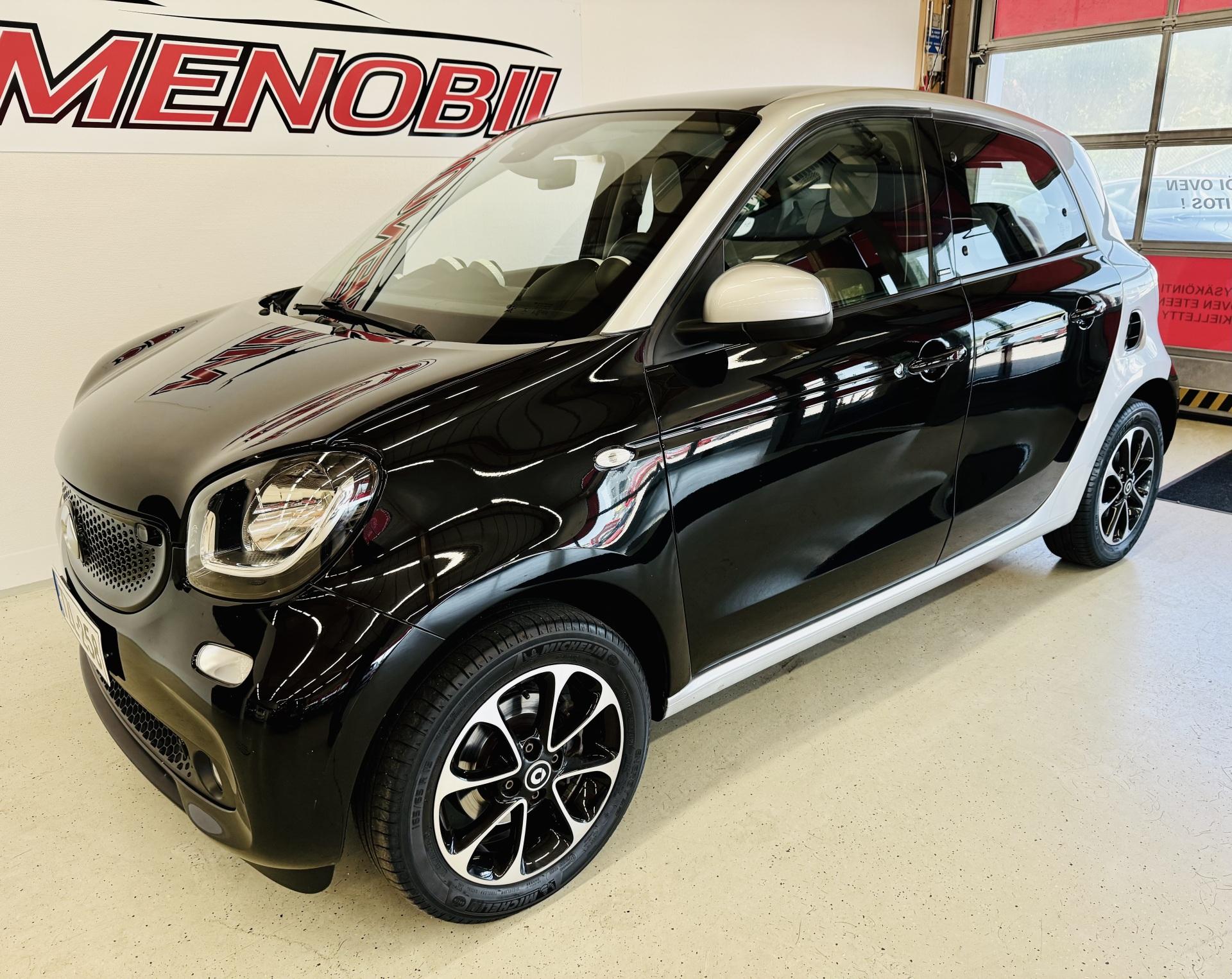 SMART Forfour 2015