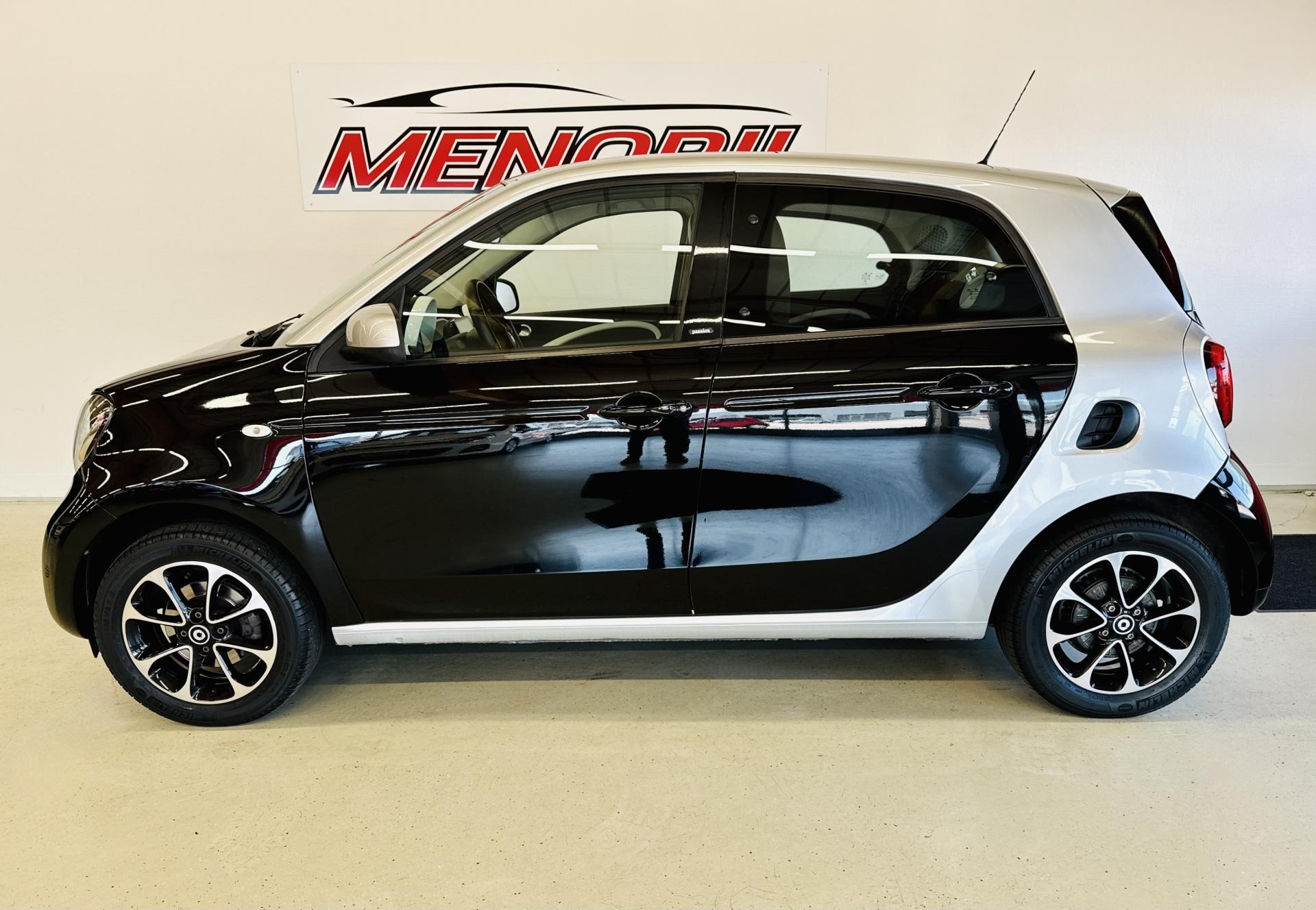 SMART Forfour 2015