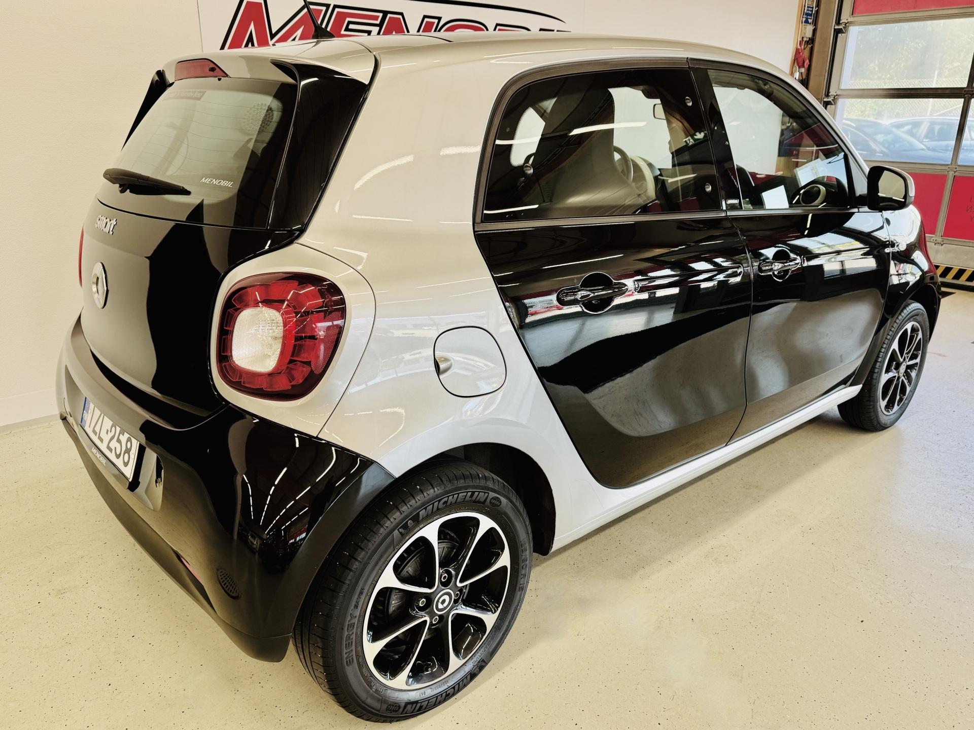 SMART Forfour 2015