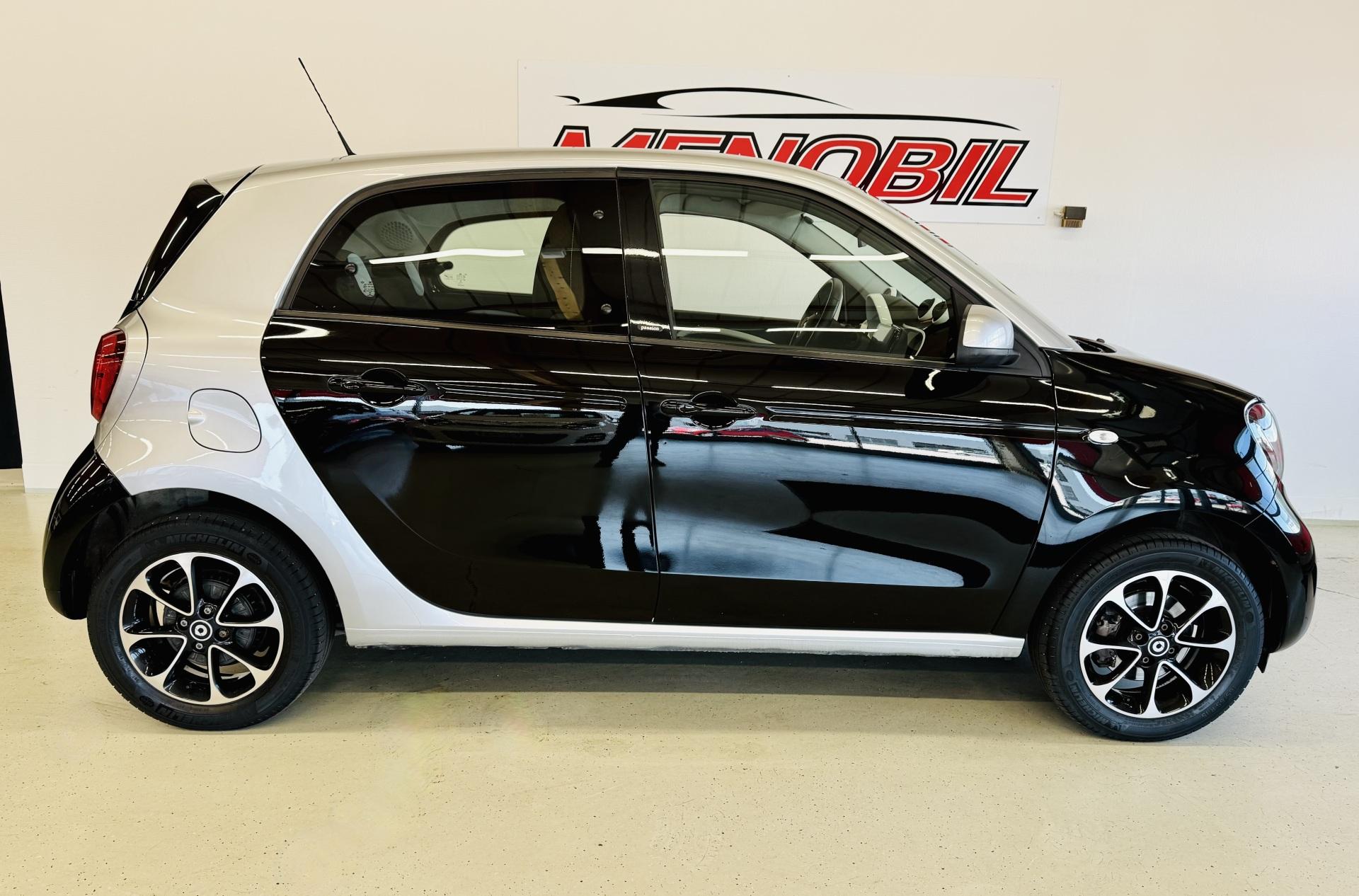 SMART Forfour 2015