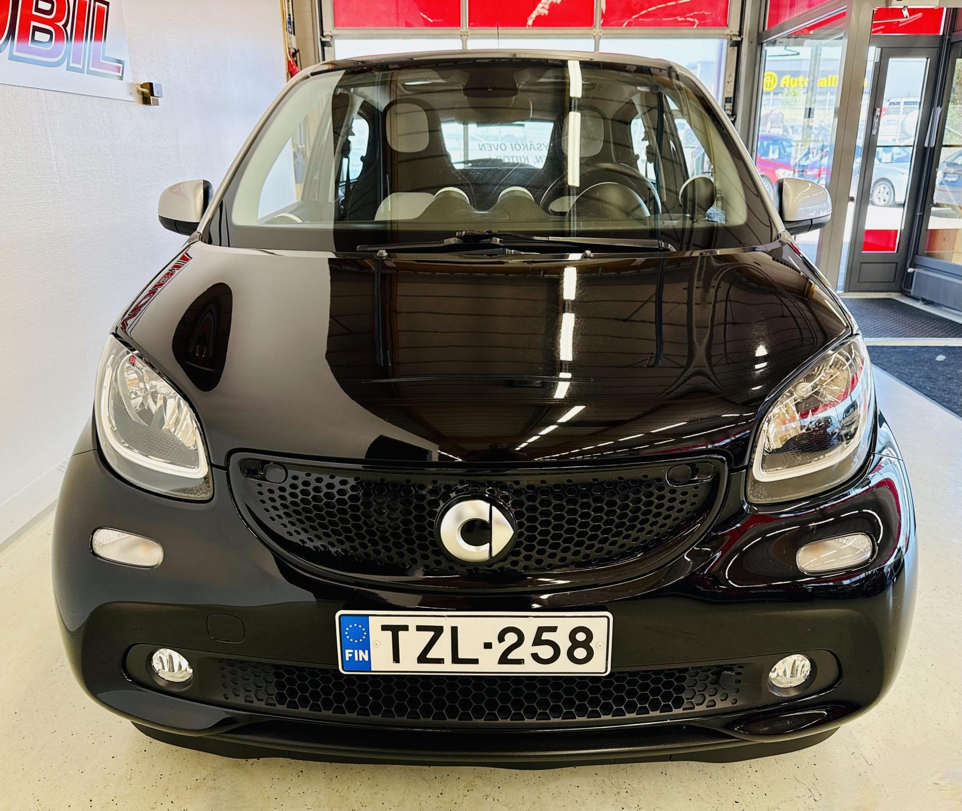 SMART Forfour 2015