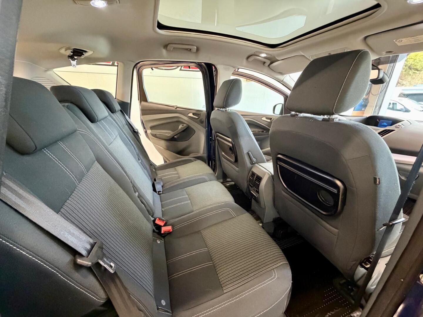 FORD C-Max 2011