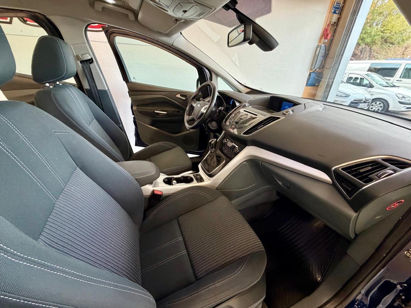 FORD C-Max 2011