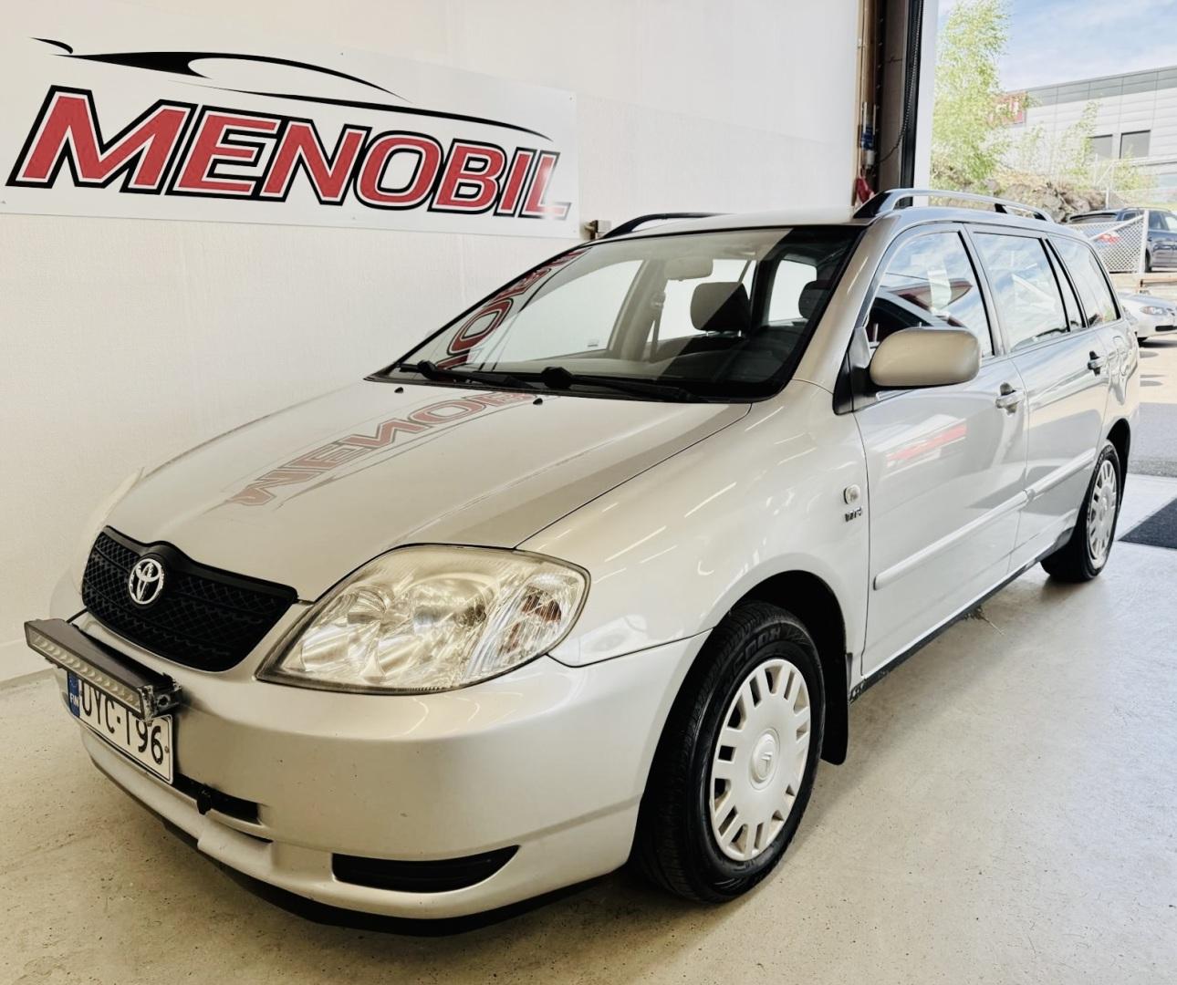 TOYOTA Corolla 2002