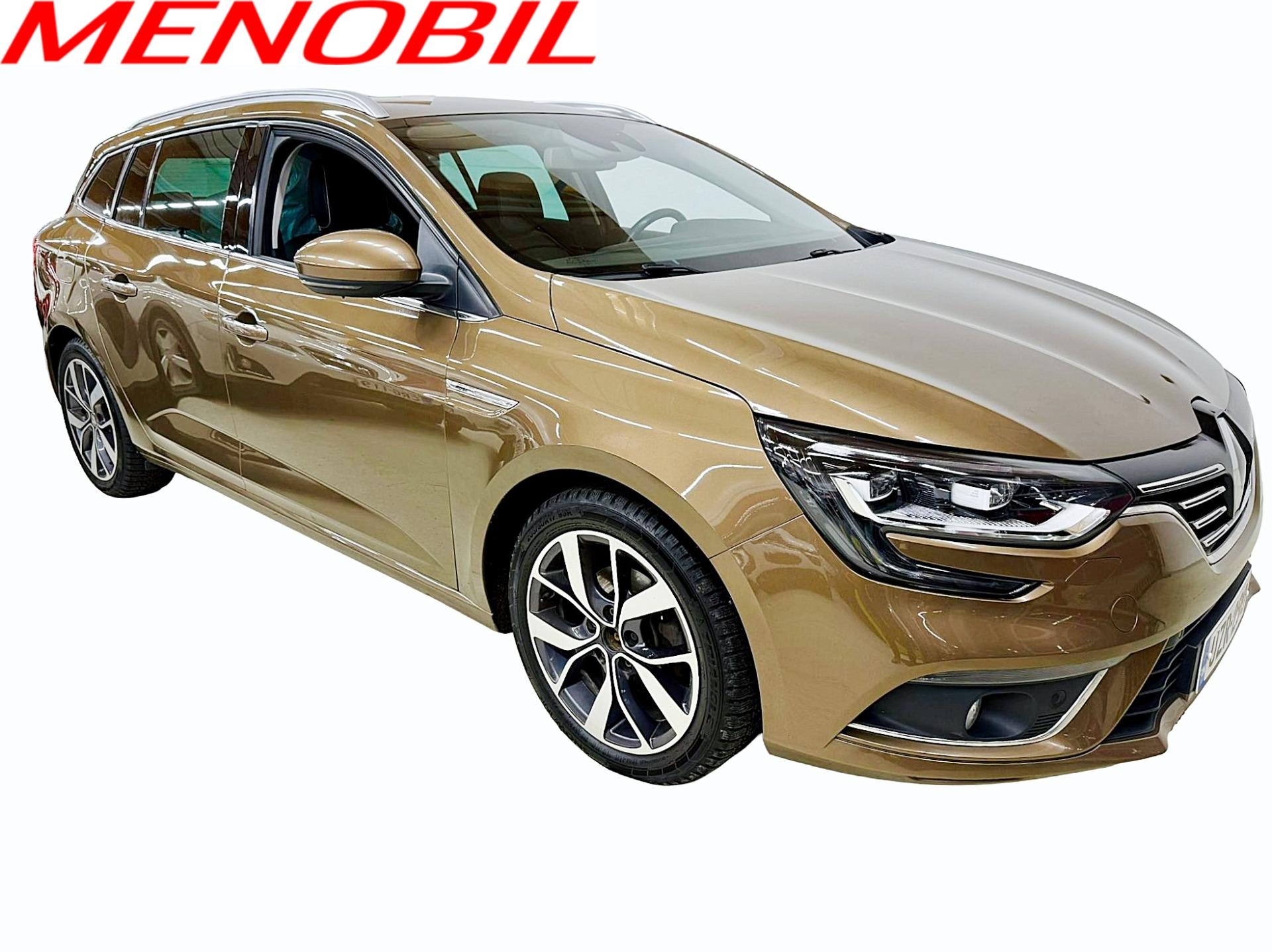 RENAULT Megane 2018