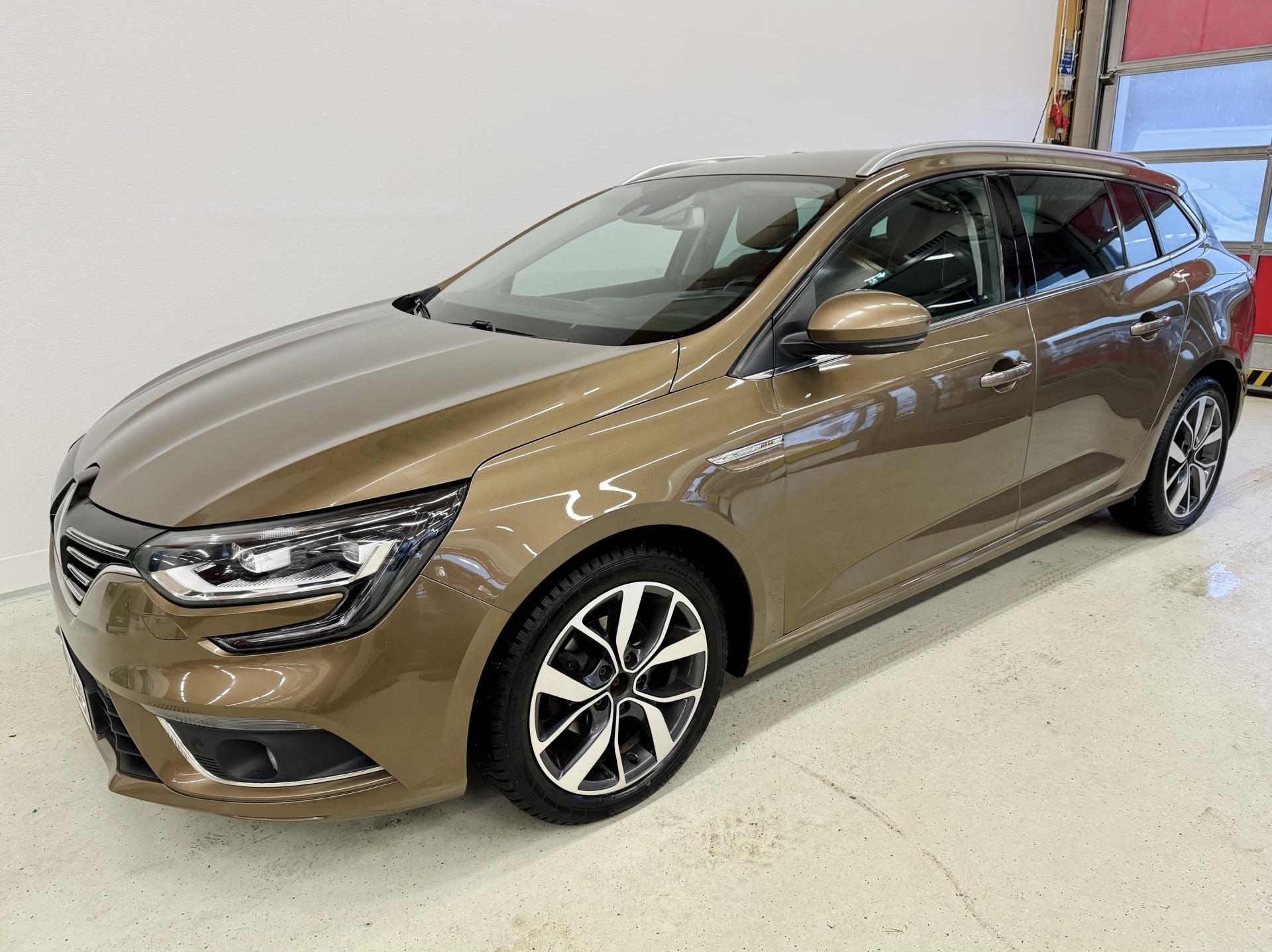 RENAULT Megane 2018