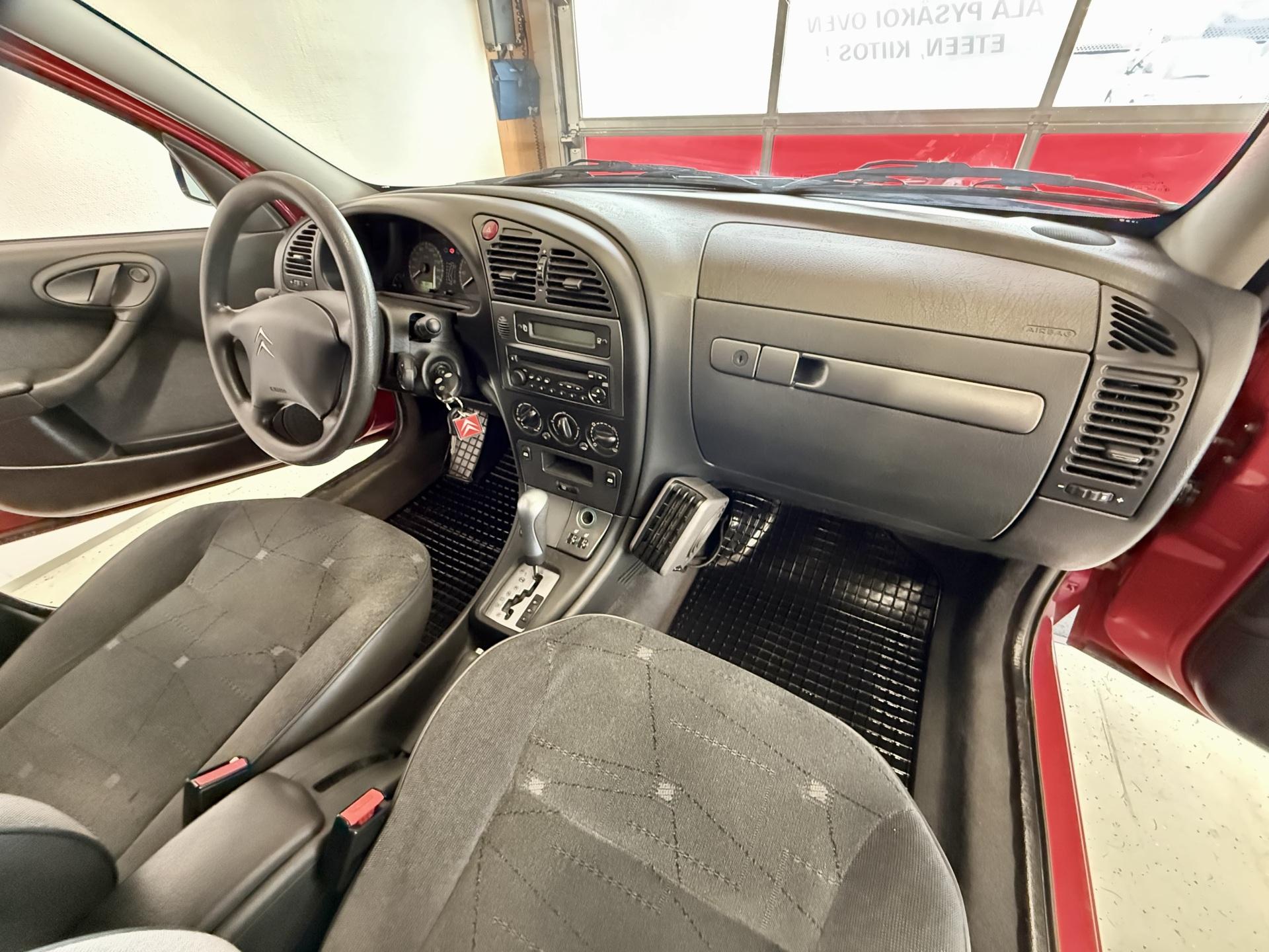 CITROEN Xsara 2003