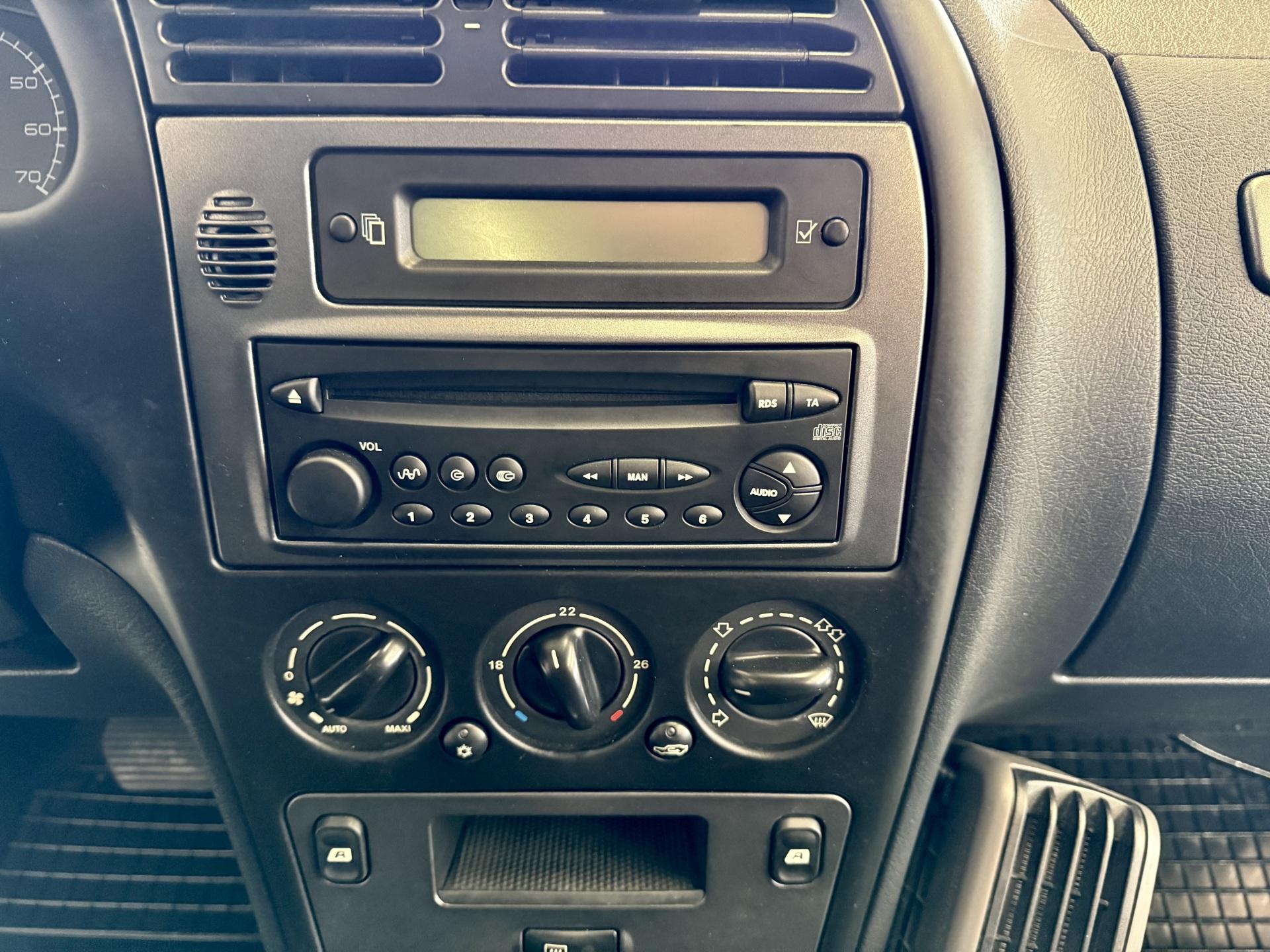 CITROEN Xsara 2003