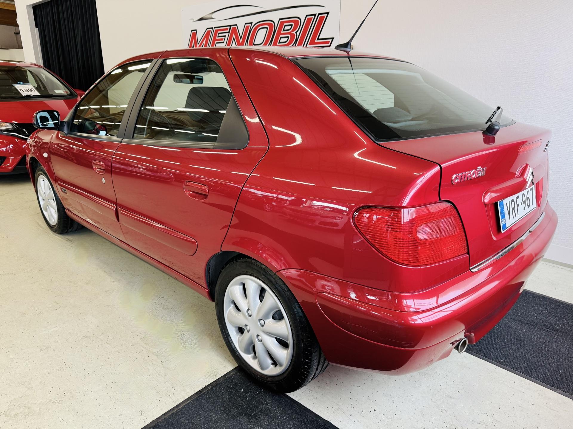CITROEN Xsara 2003