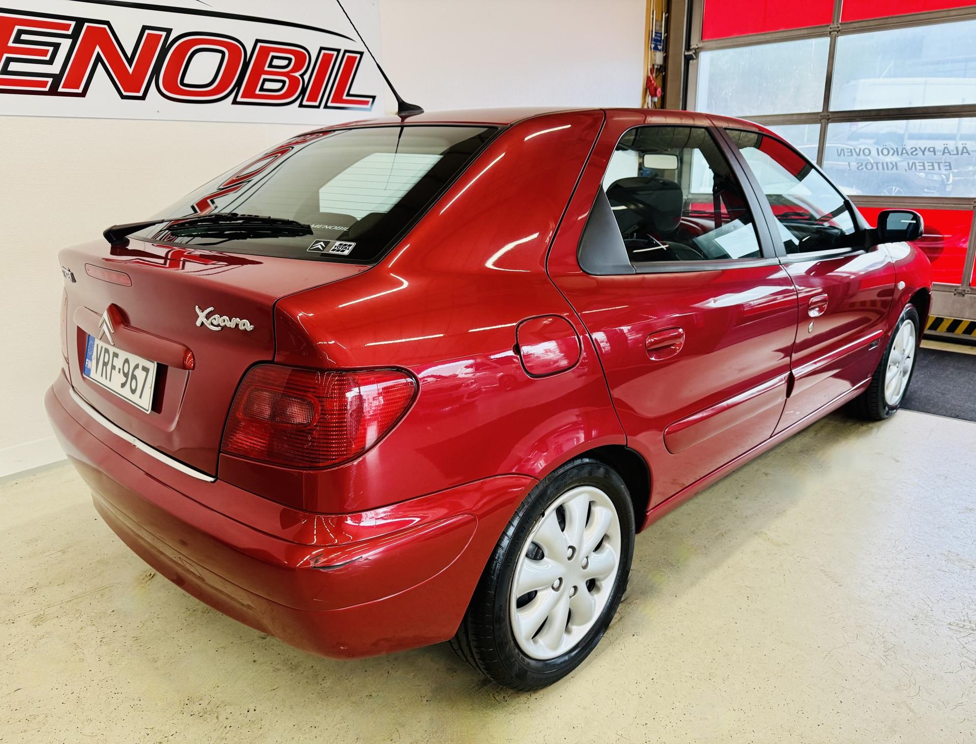 CITROEN Xsara 2003