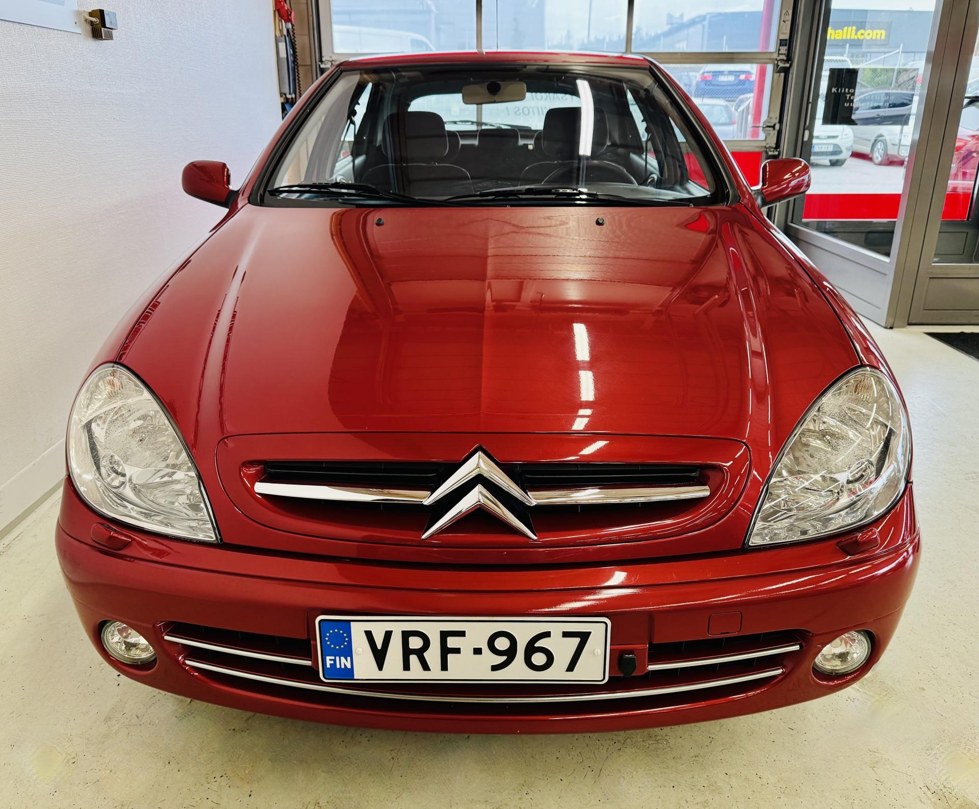 CITROEN Xsara 2003