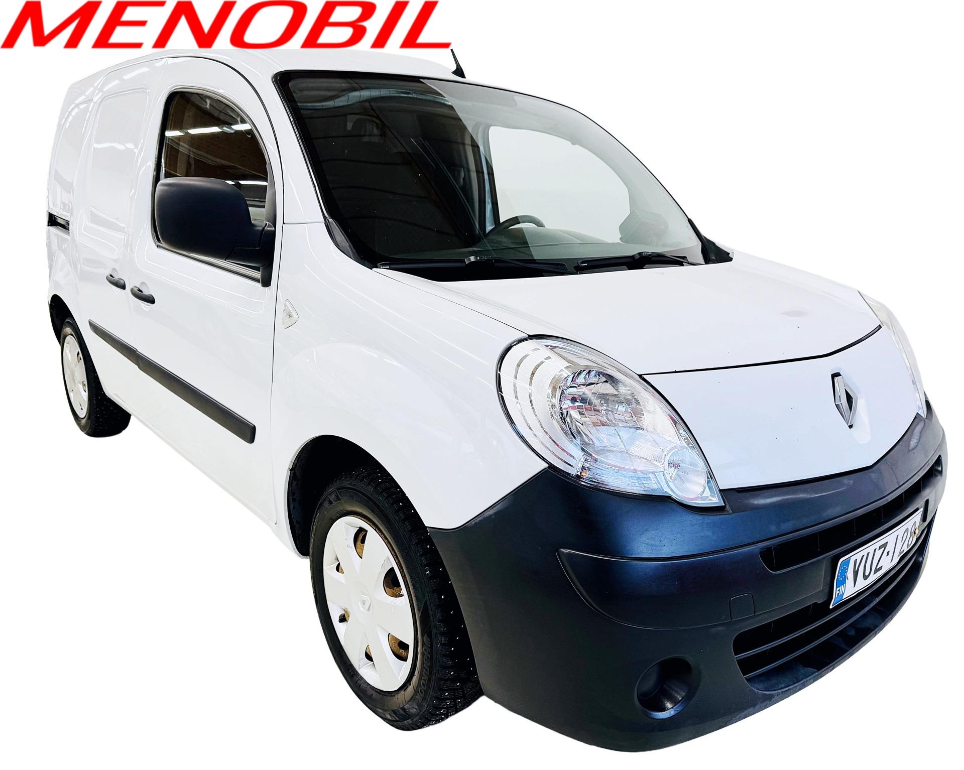 RENAULT Kangoo 2012