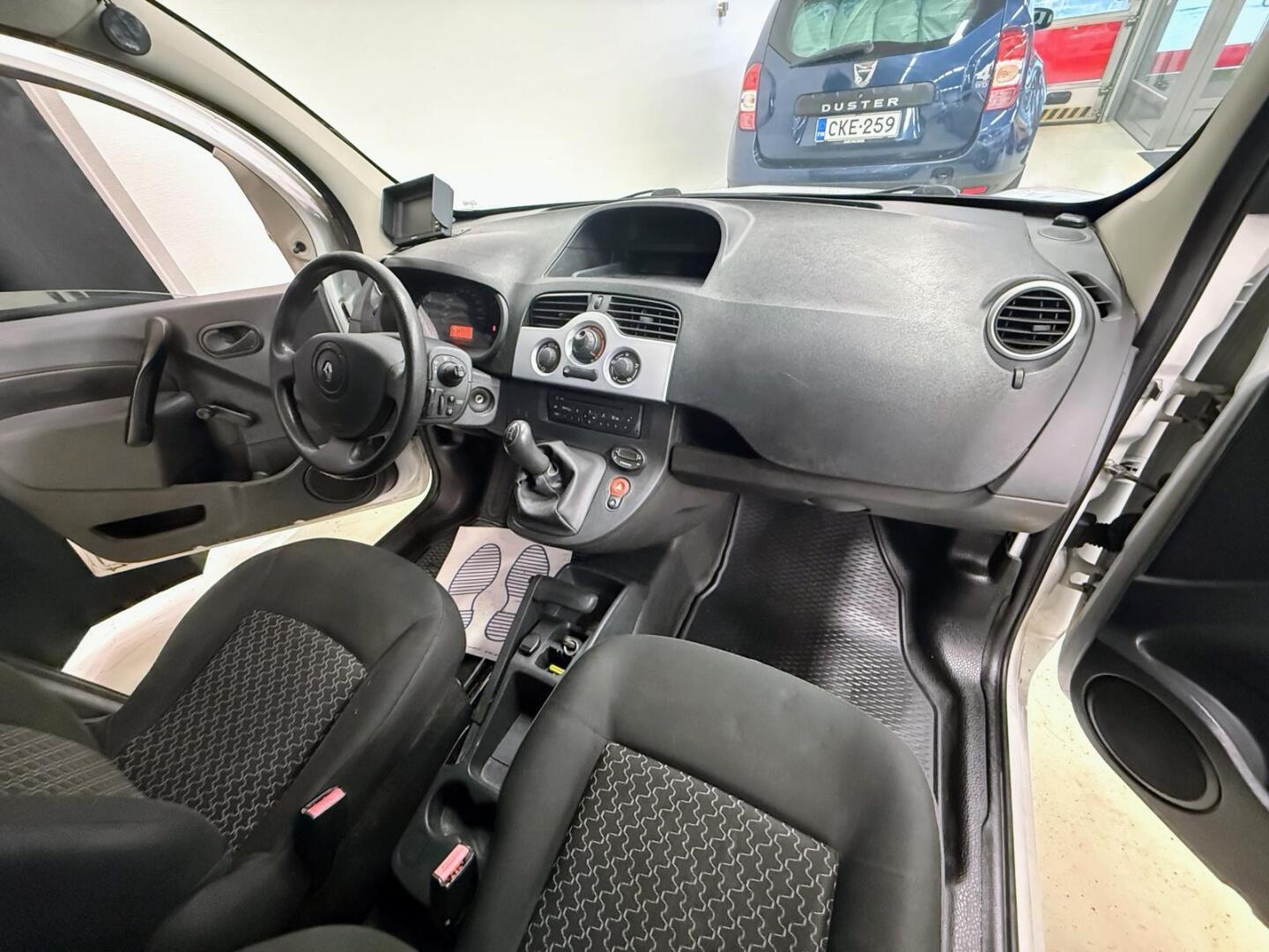 RENAULT Kangoo 2012