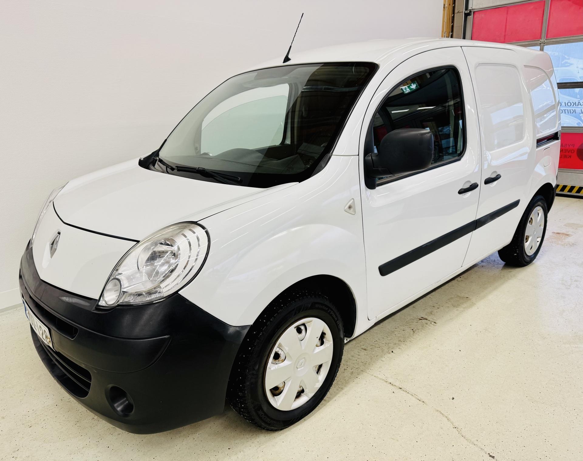 RENAULT Kangoo 2012