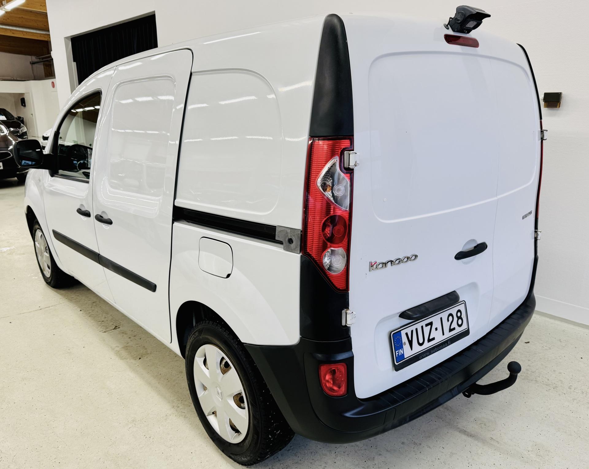 RENAULT Kangoo 2012