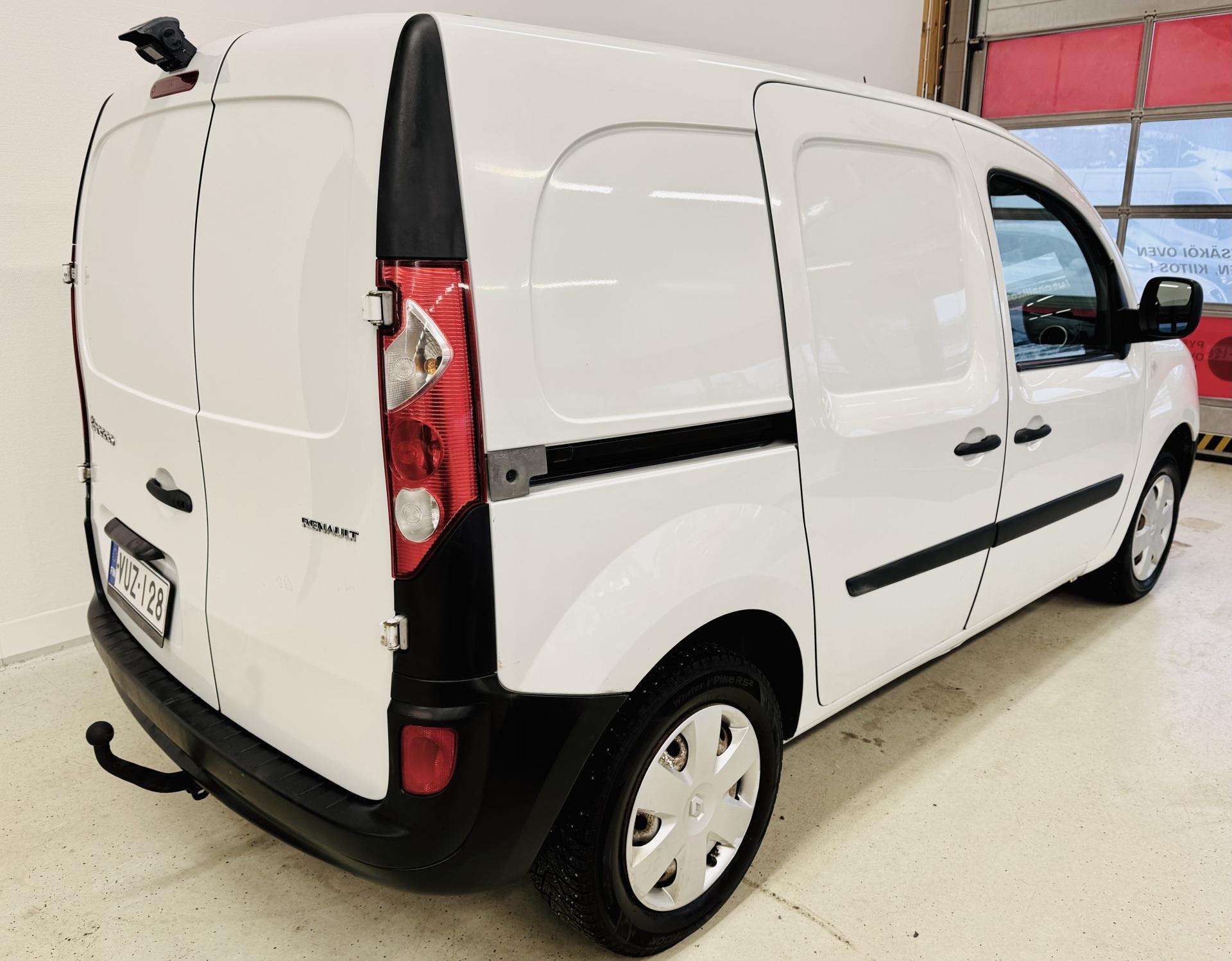 RENAULT Kangoo 2012