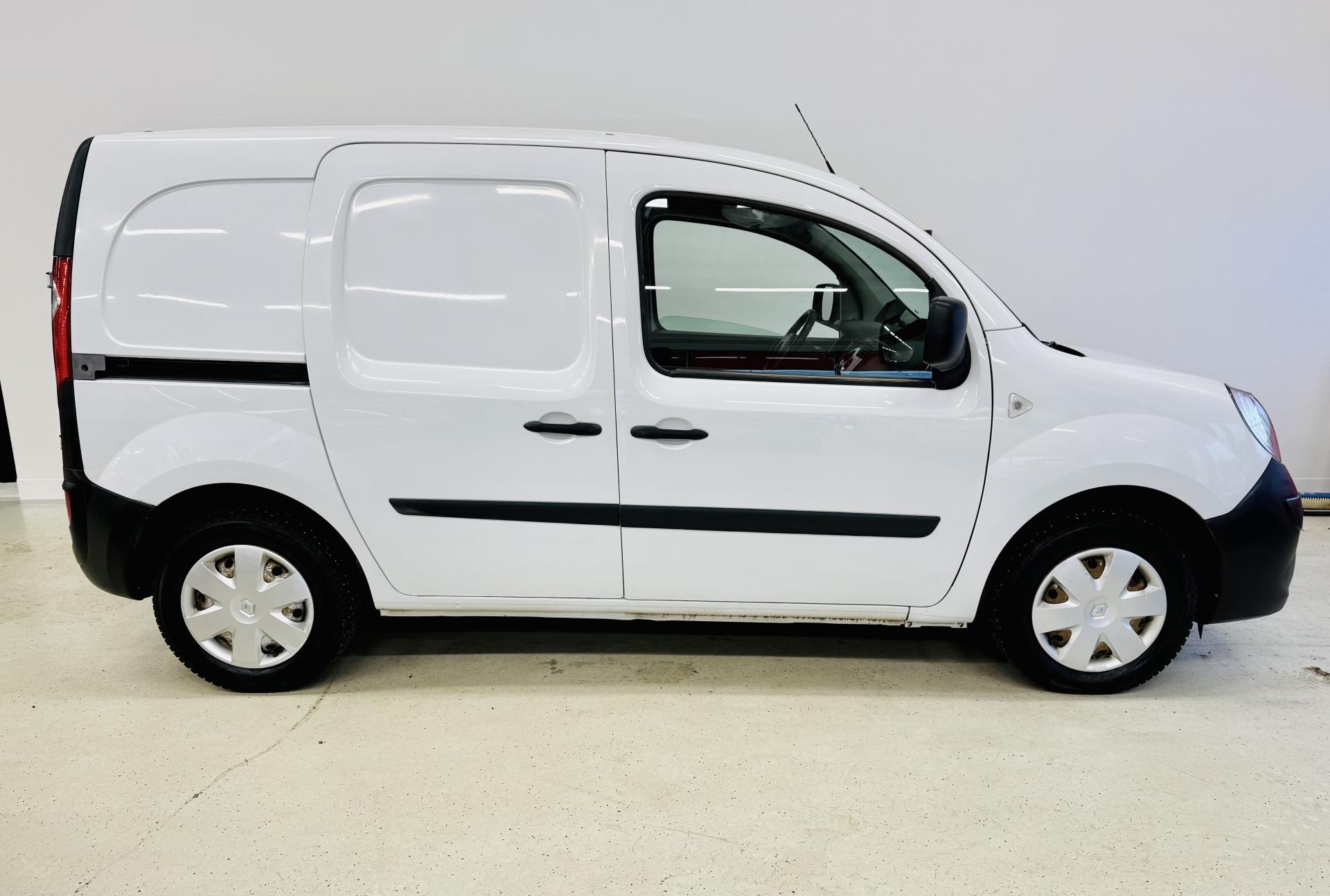 RENAULT Kangoo 2012