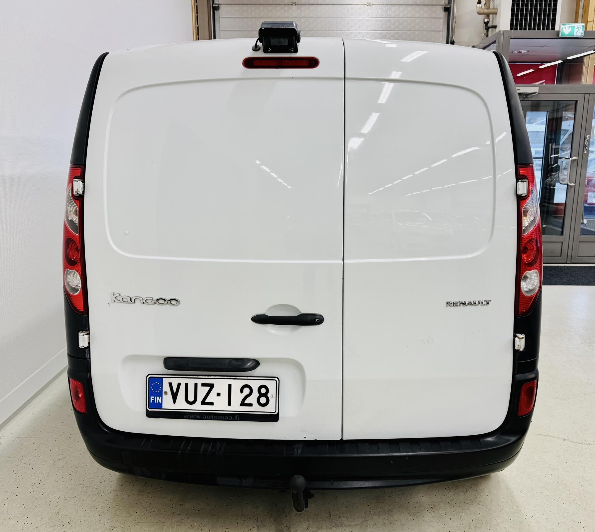 RENAULT Kangoo 2012