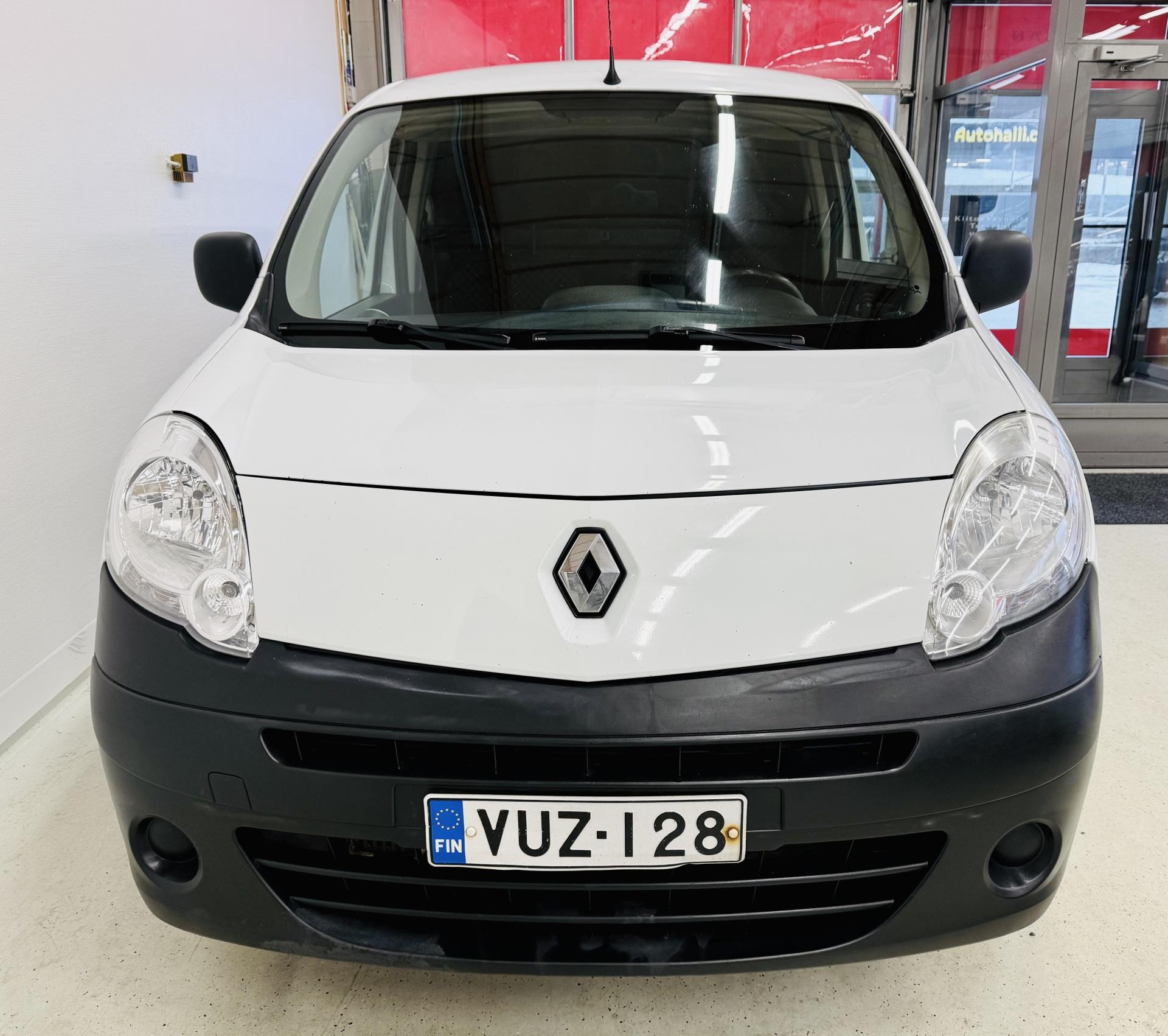RENAULT Kangoo 2012