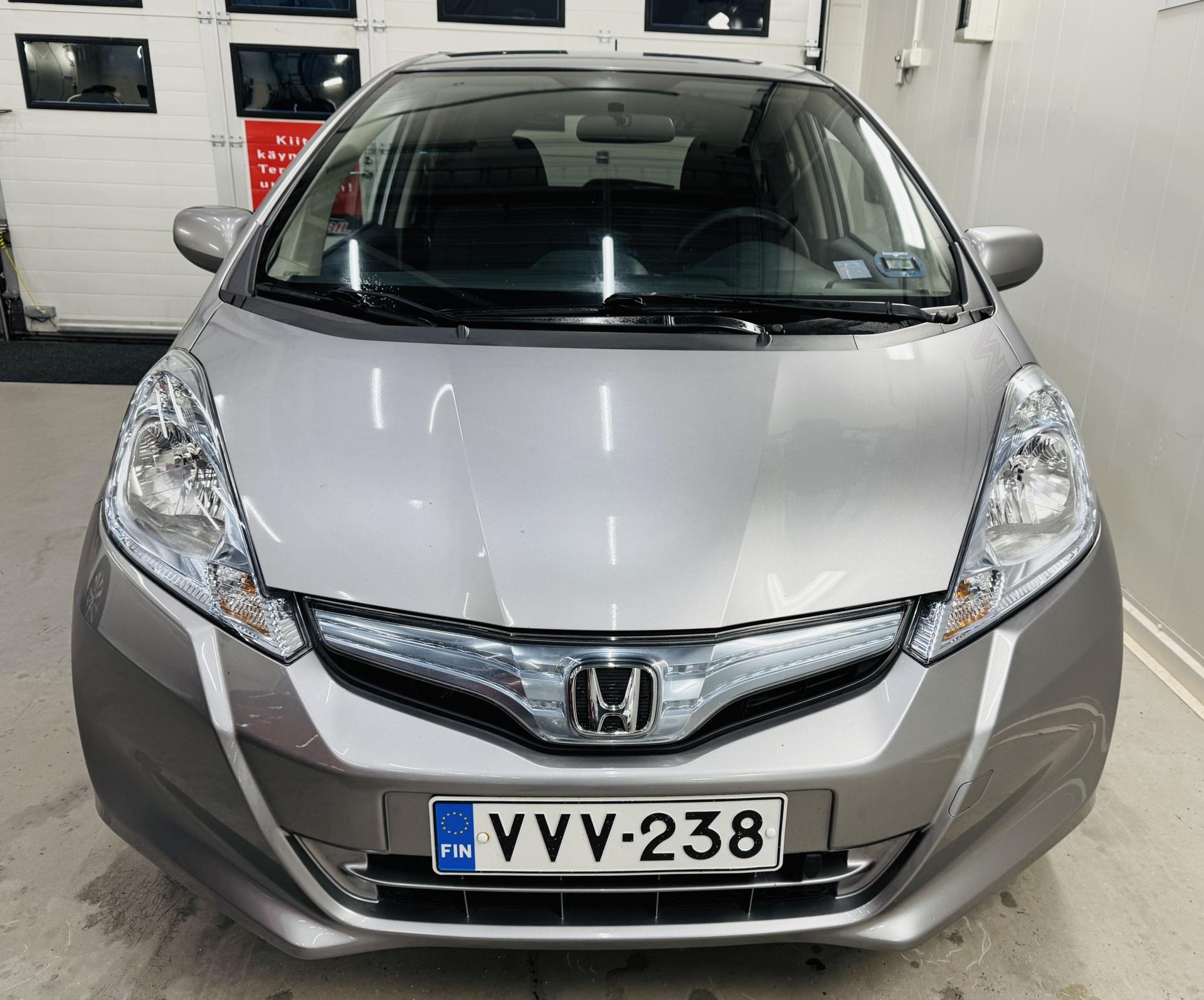 HONDA Jazz 2011