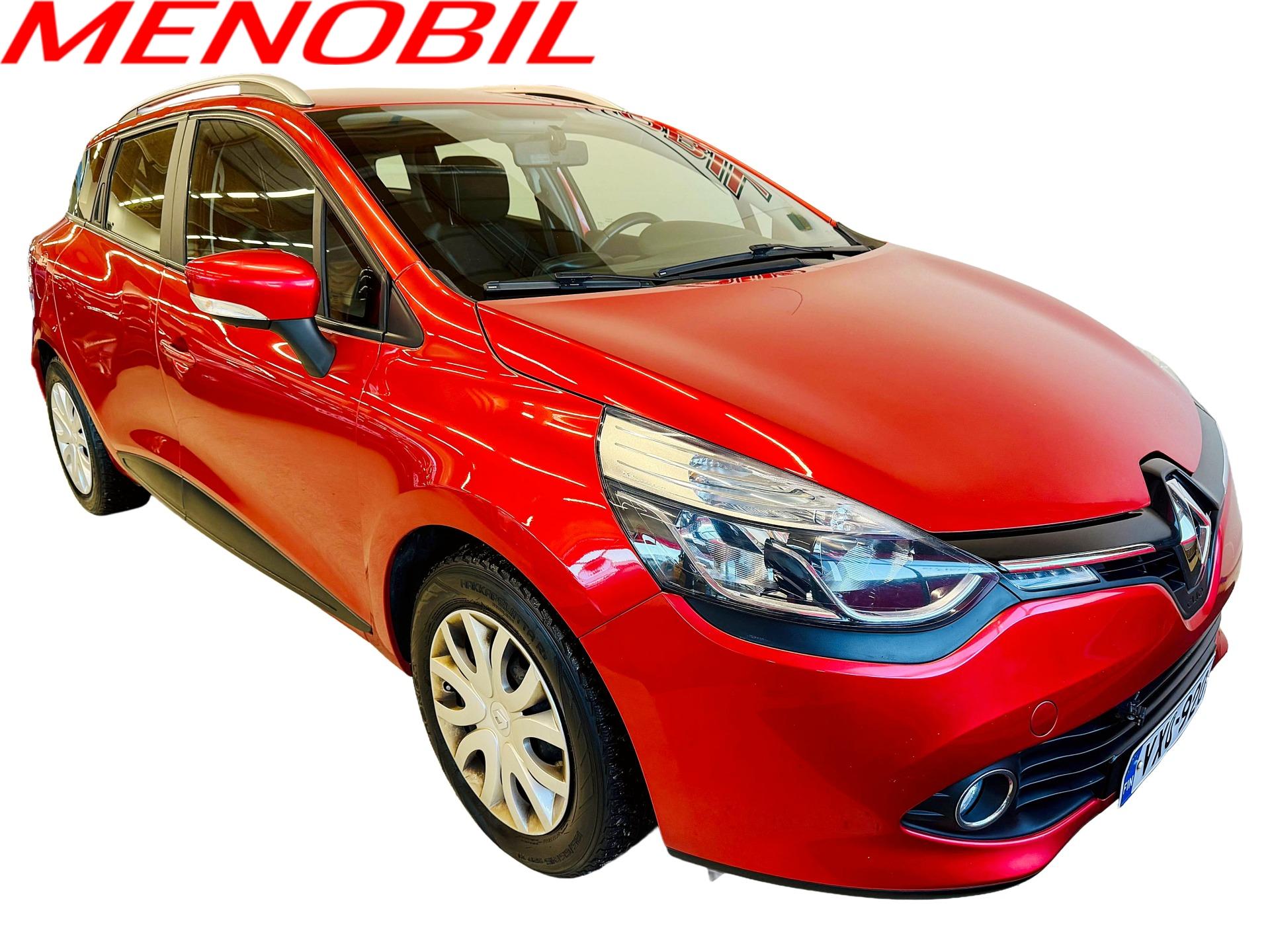 RENAULT Clio 2015