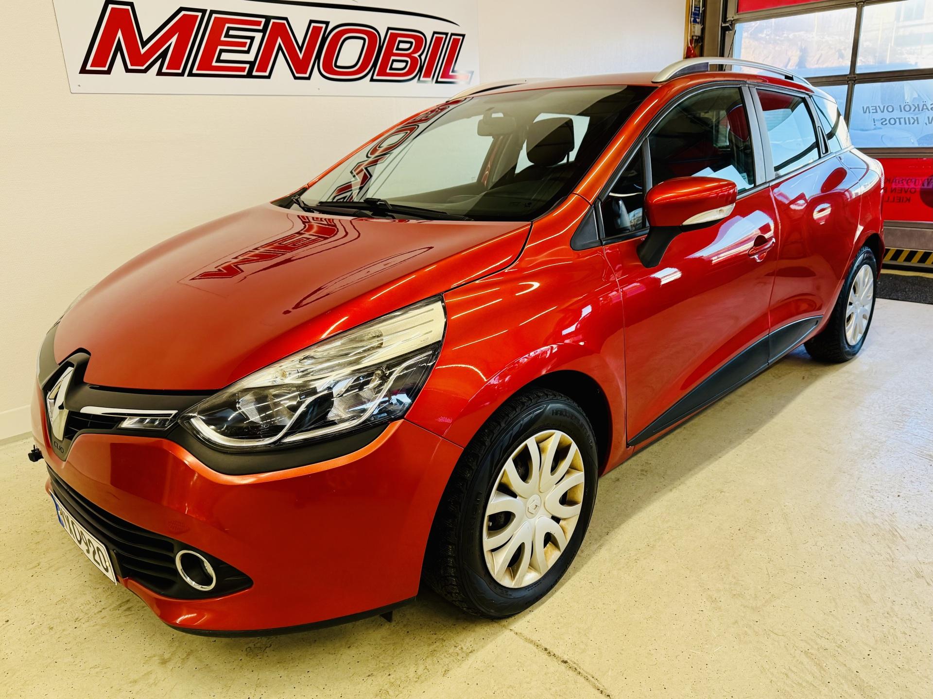 RENAULT Clio 2015