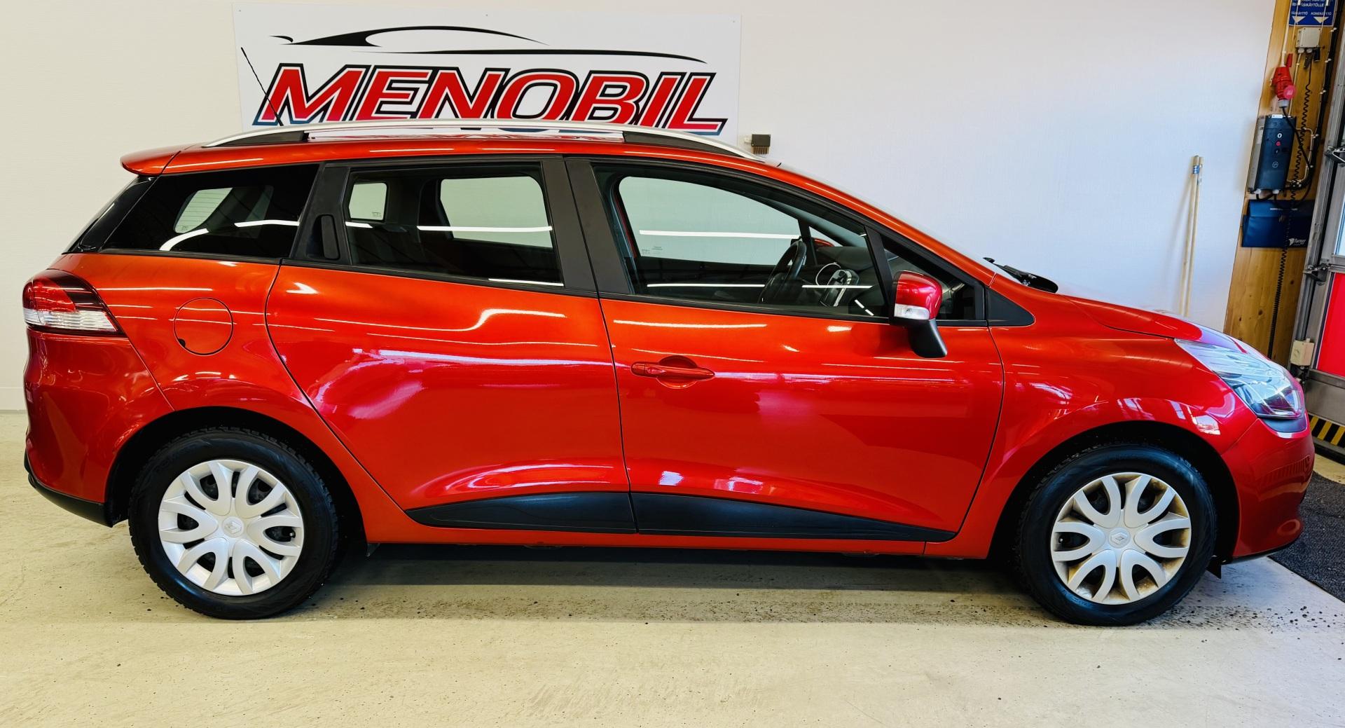 RENAULT Clio 2015