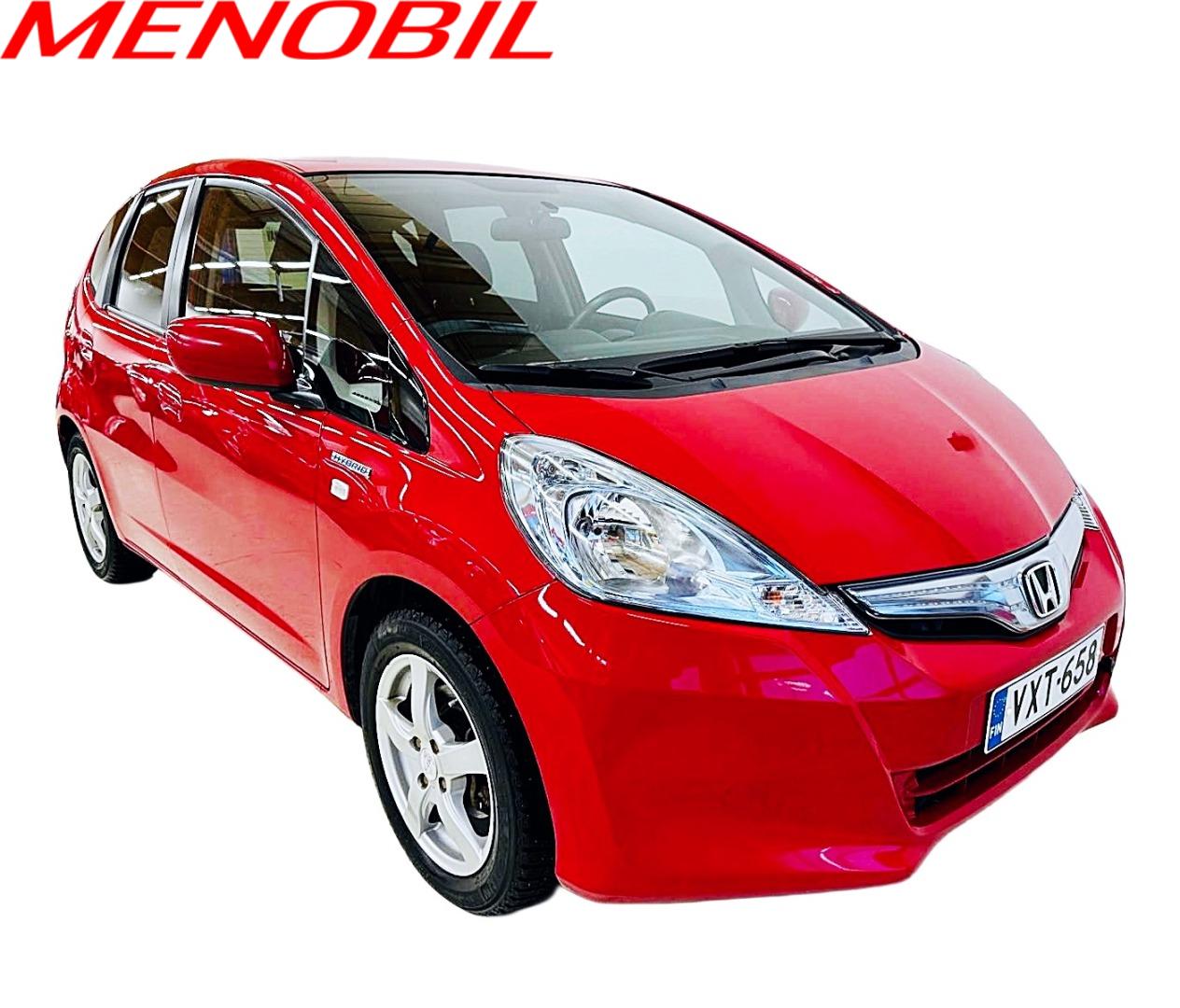 HONDA Jazz 2014