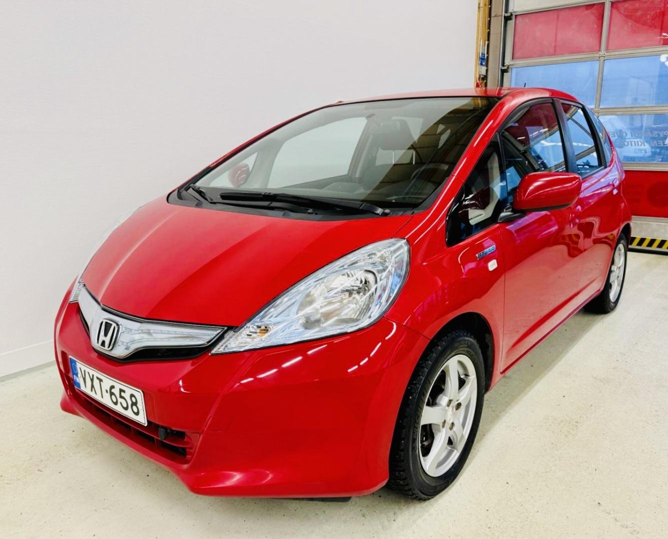 HONDA Jazz 2014