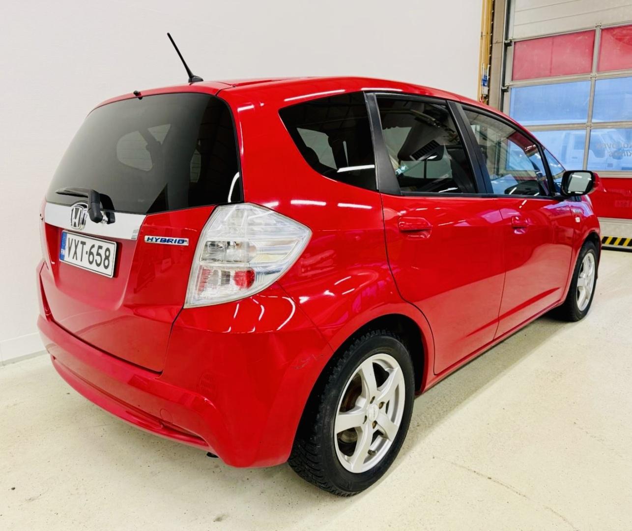 HONDA Jazz 2014