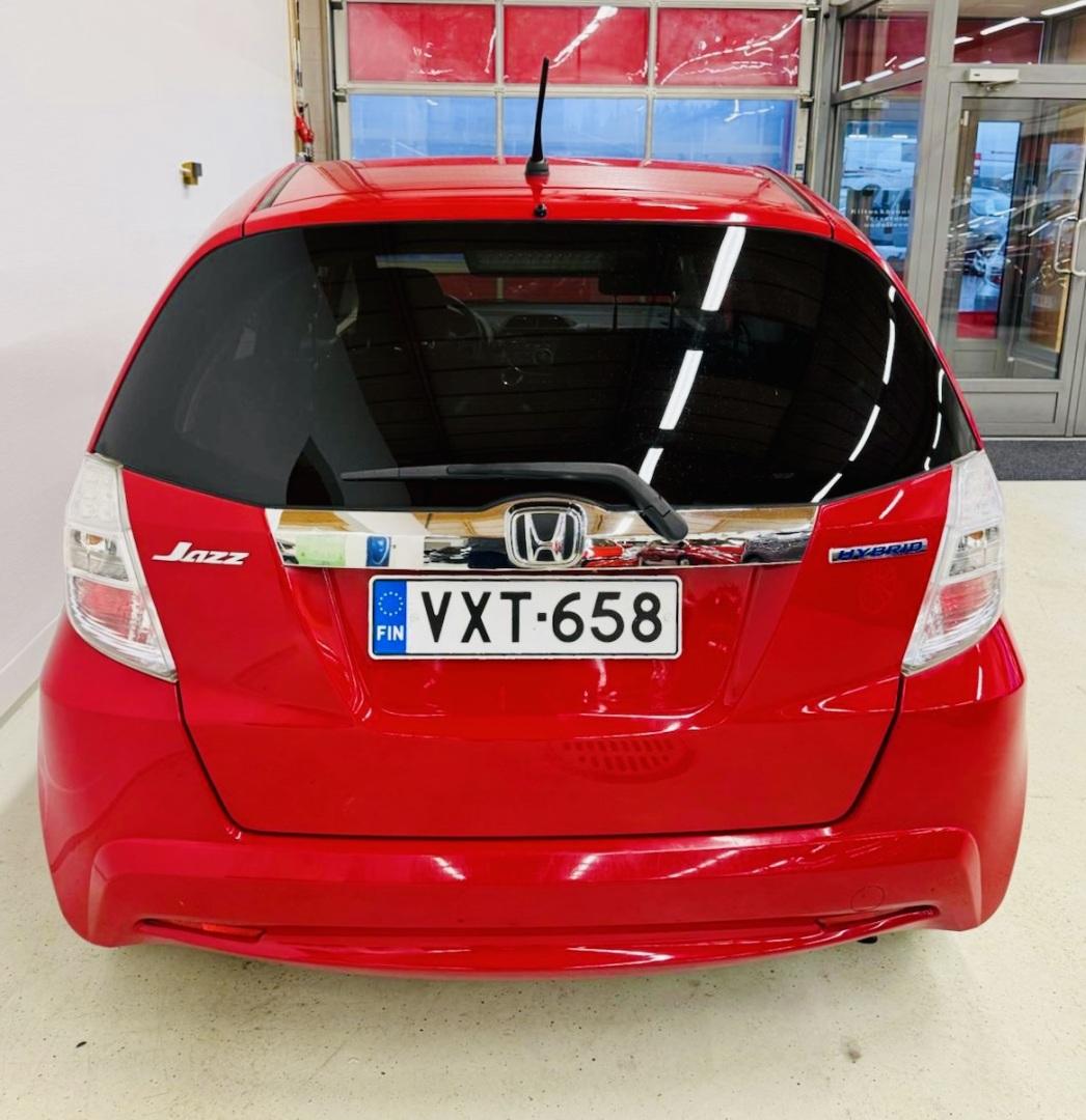 HONDA Jazz 2014