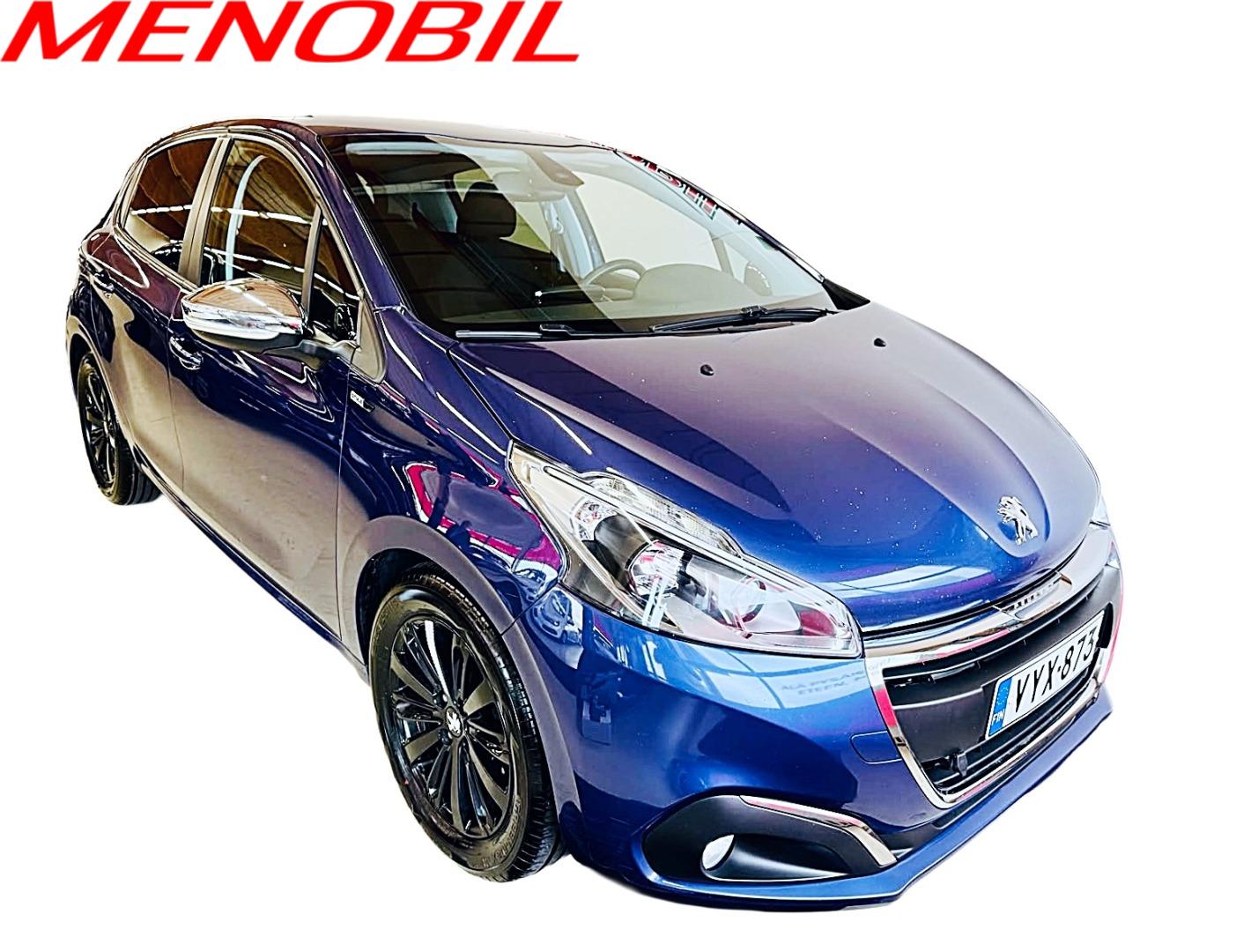 PEUGEOT 208 2017