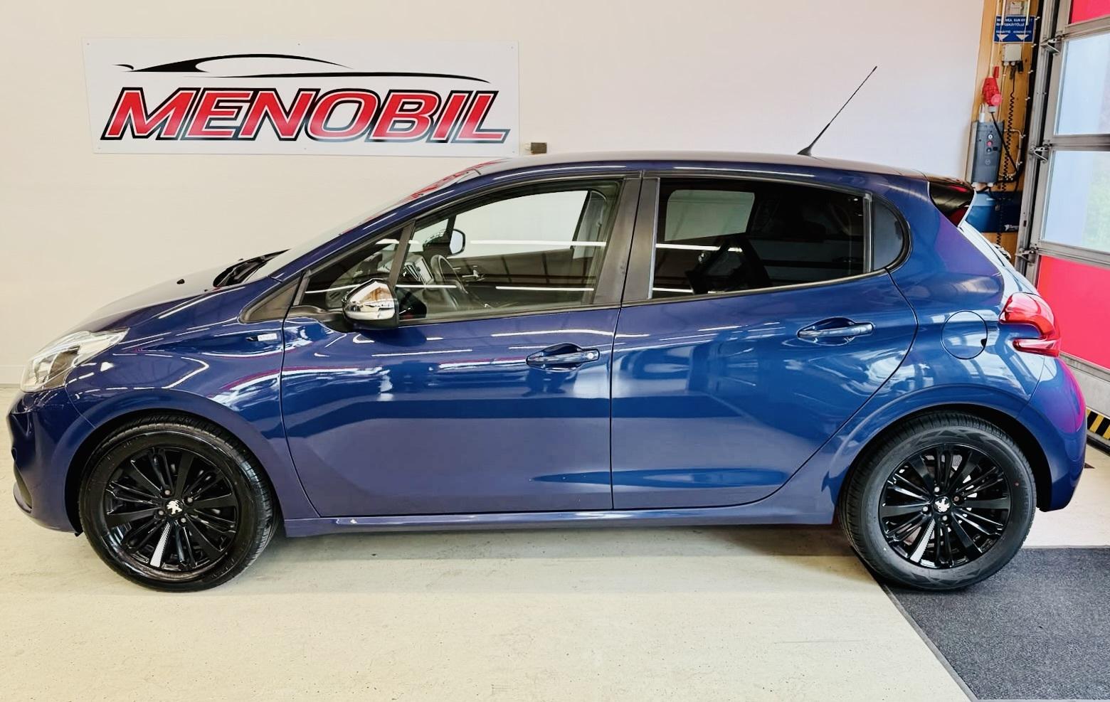 PEUGEOT 208 2017