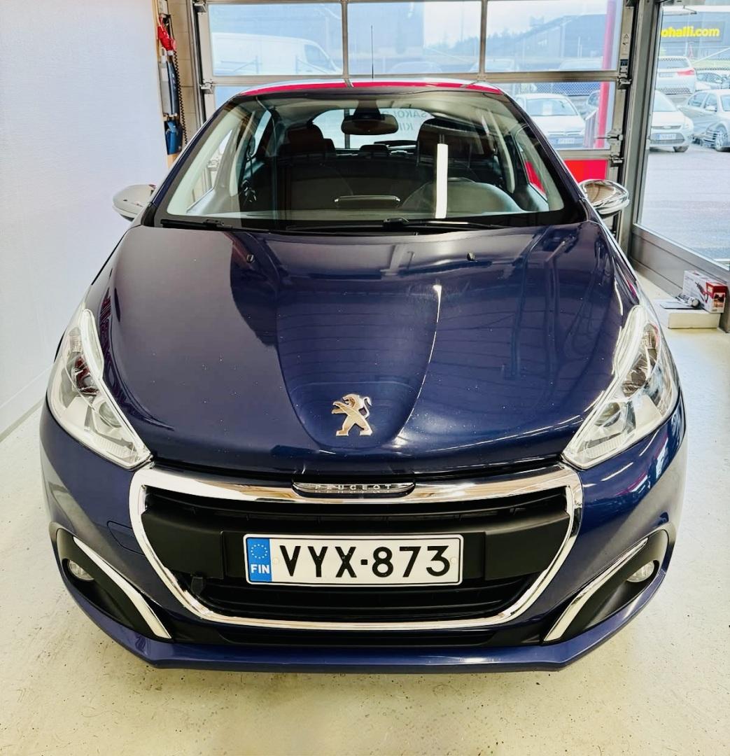 PEUGEOT 208 2017