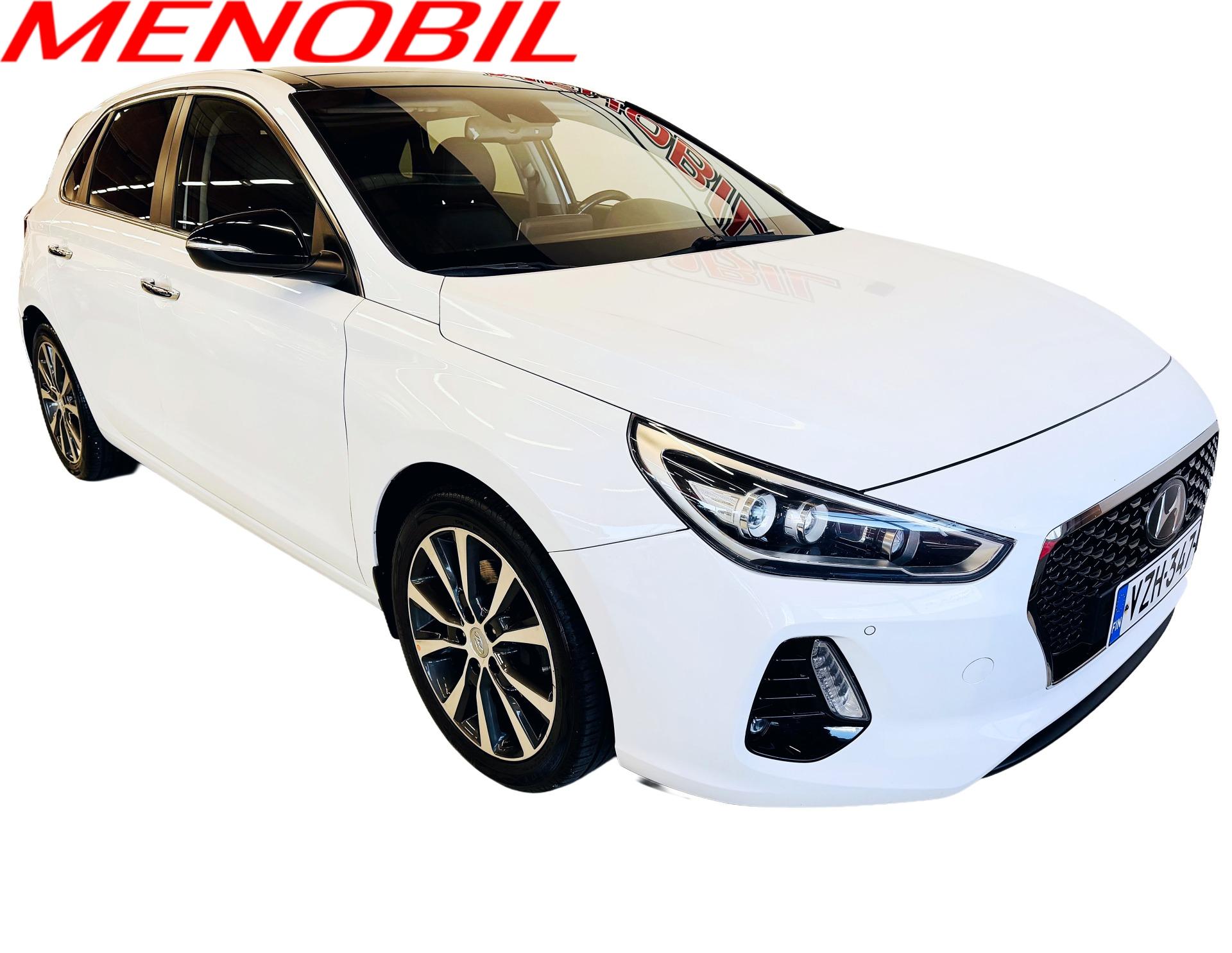 HYUNDAI i30 2018