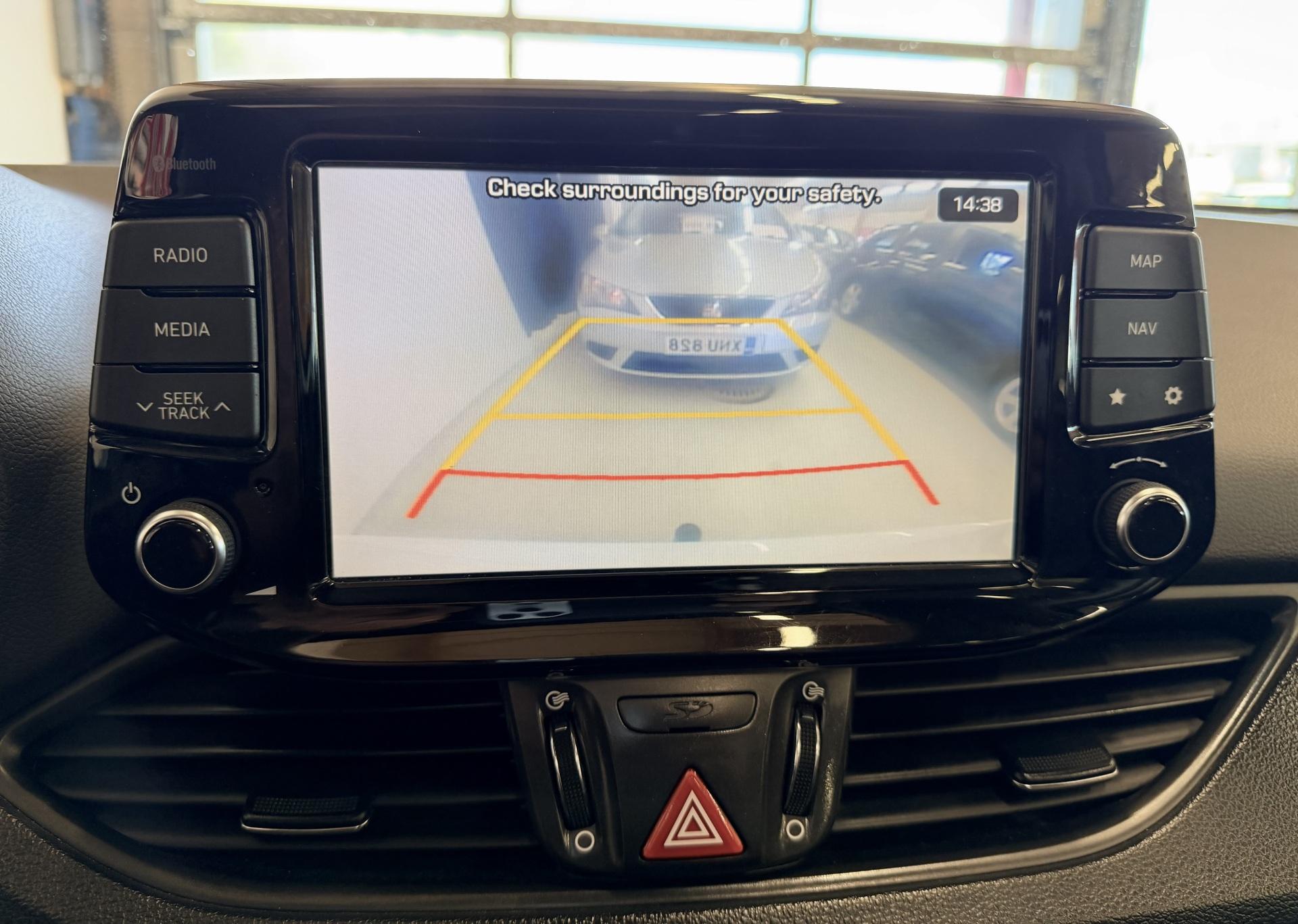 HYUNDAI i30 2018