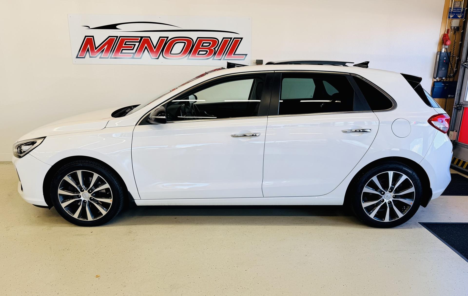 HYUNDAI i30 2018