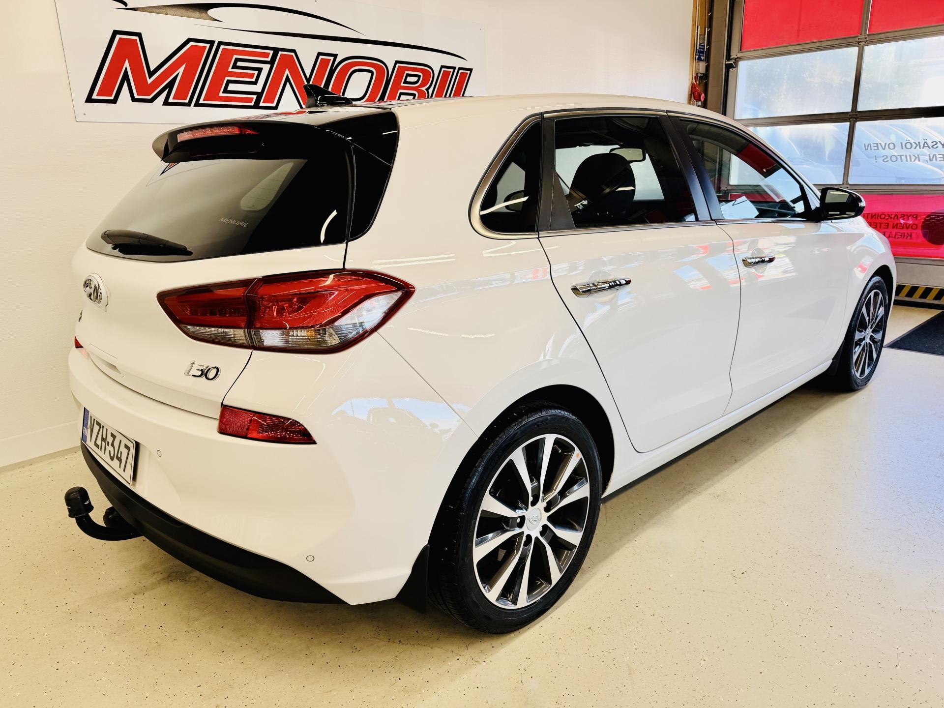 HYUNDAI i30 2018