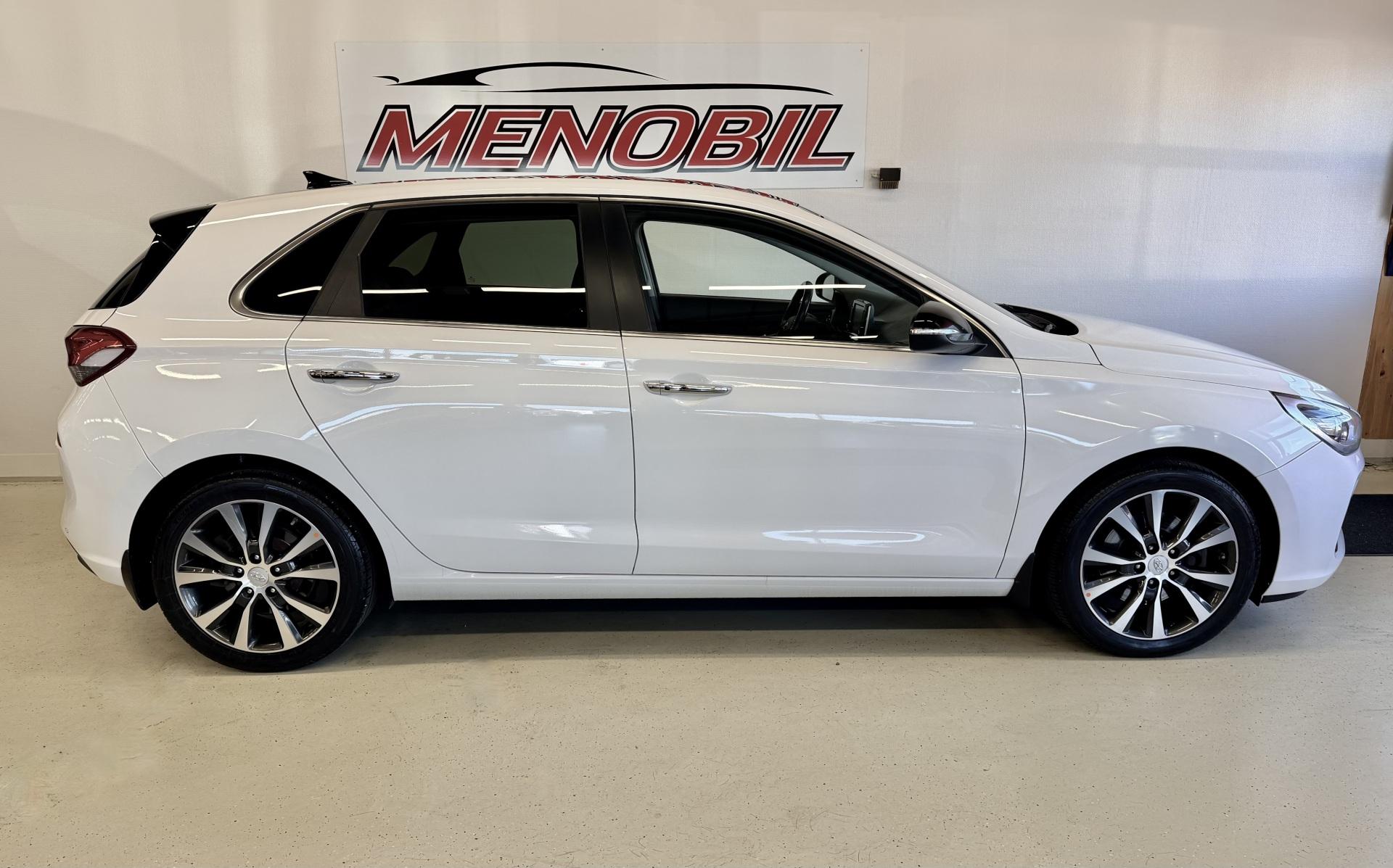 HYUNDAI i30 2018