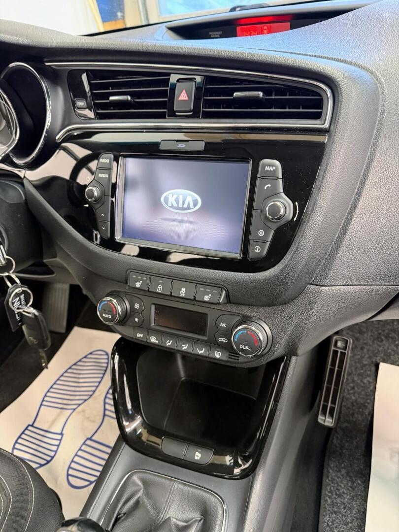 KIA Ceed 2018