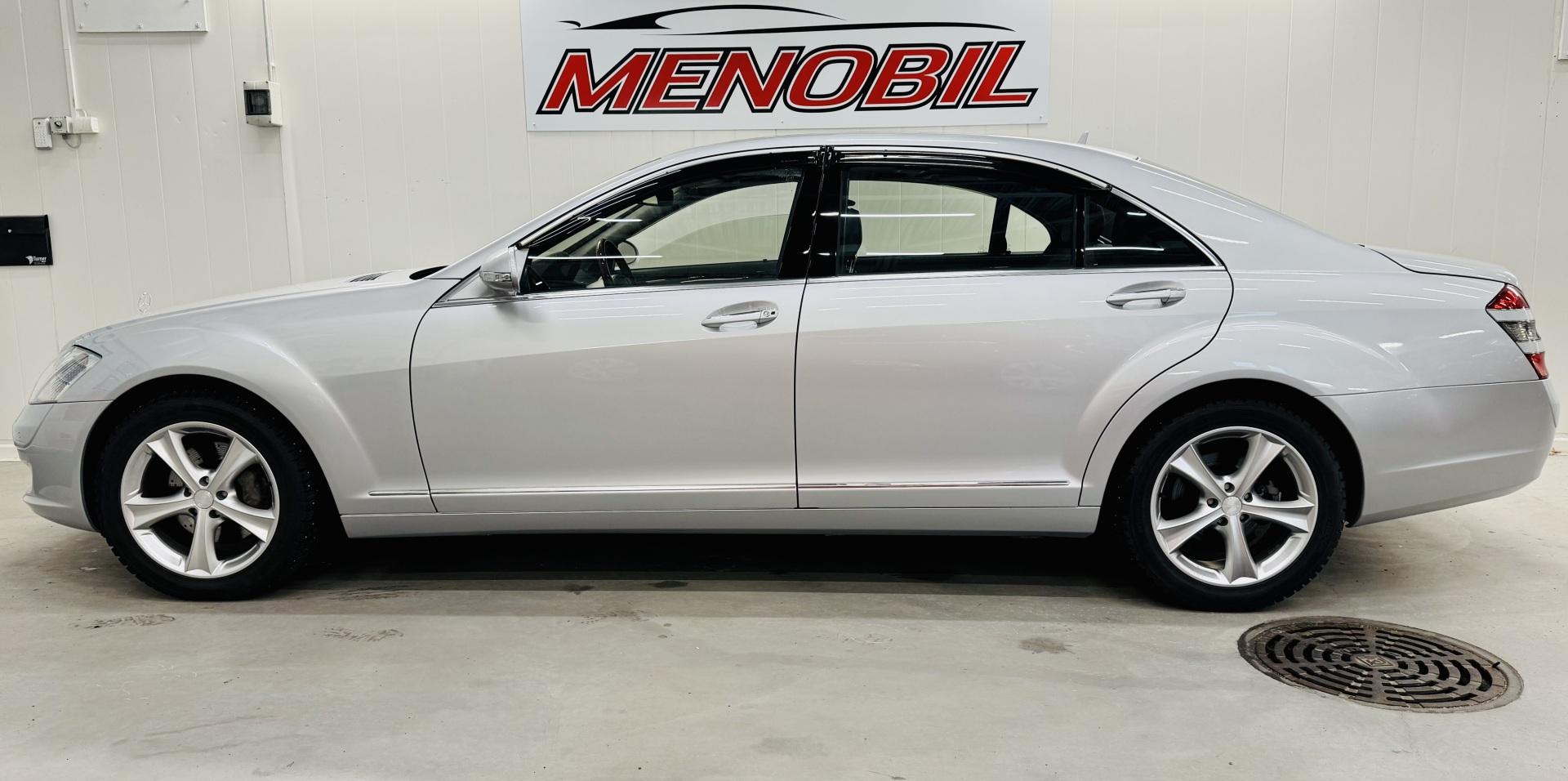 MERCEDES-BENZ S 2005