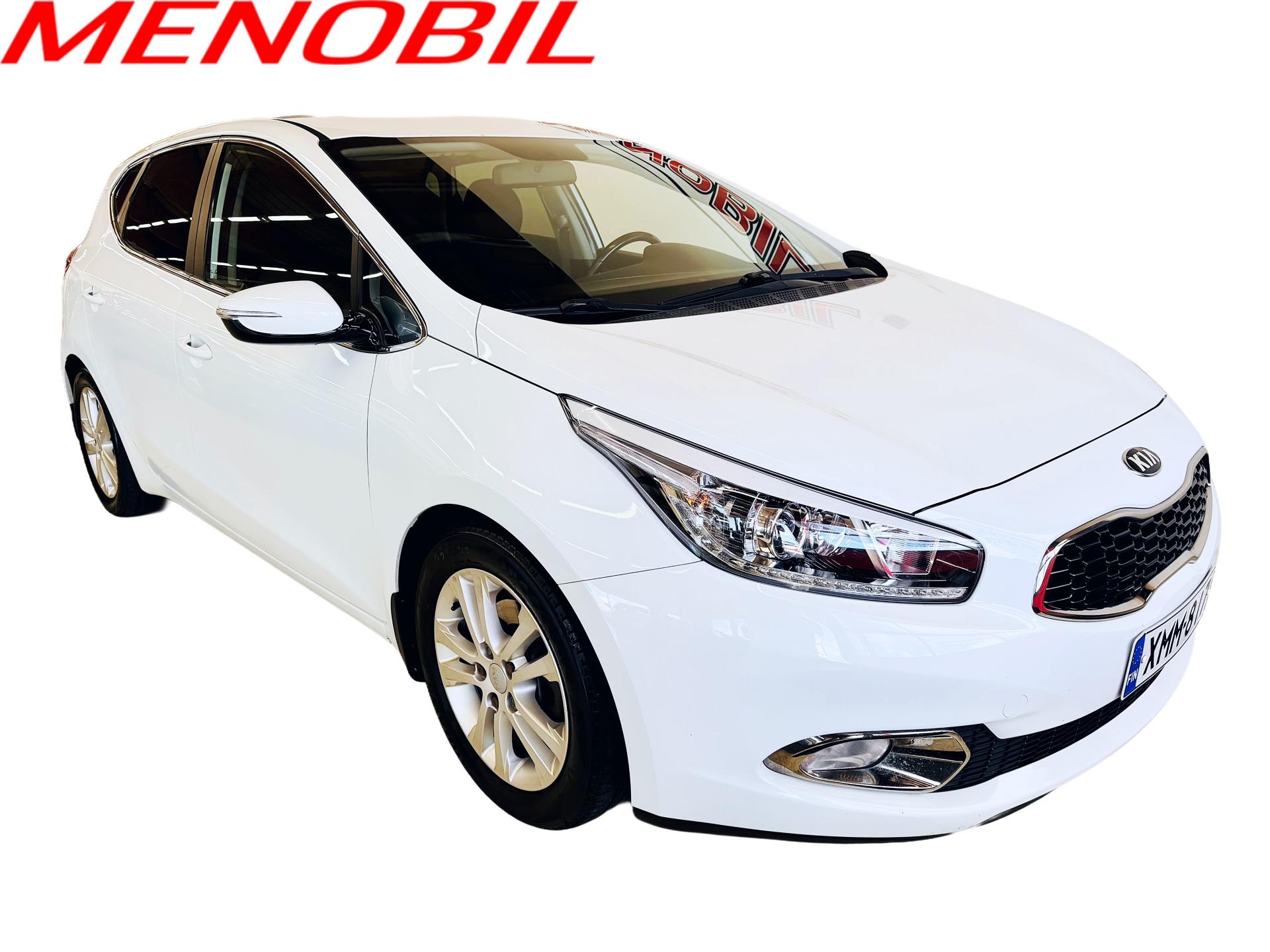 KIA Ceed 2013