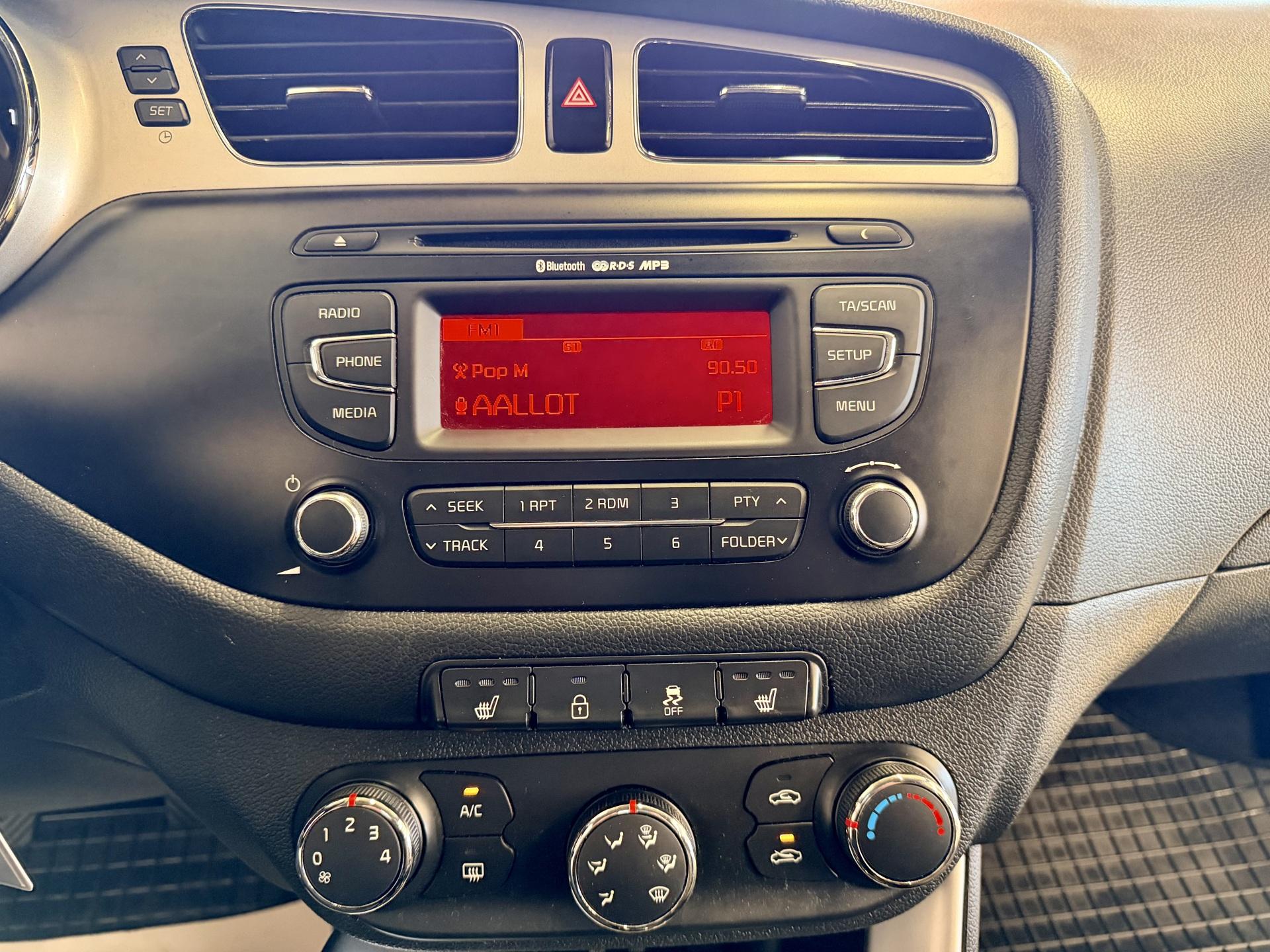 KIA Ceed 2013