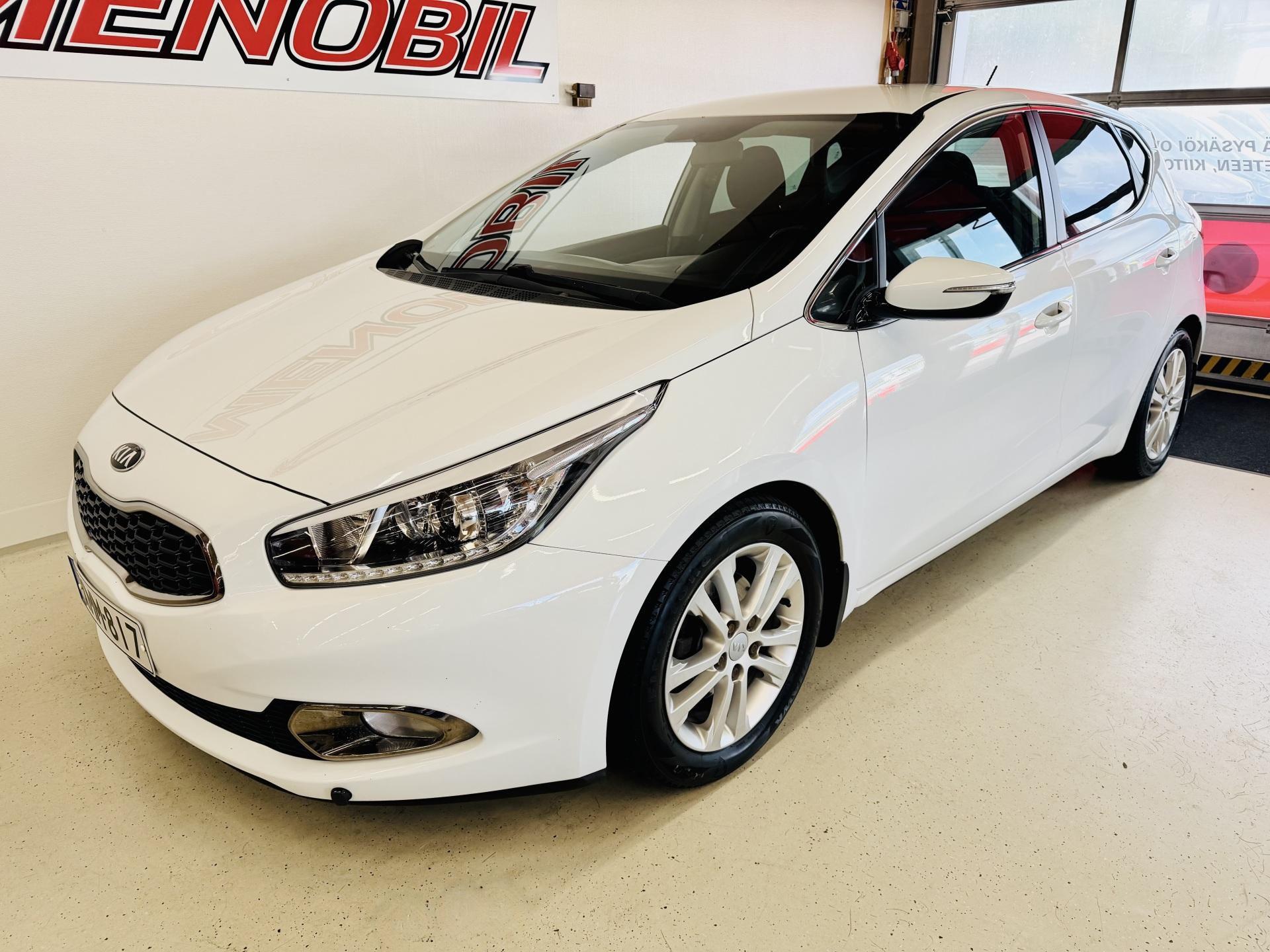 KIA Ceed 2013