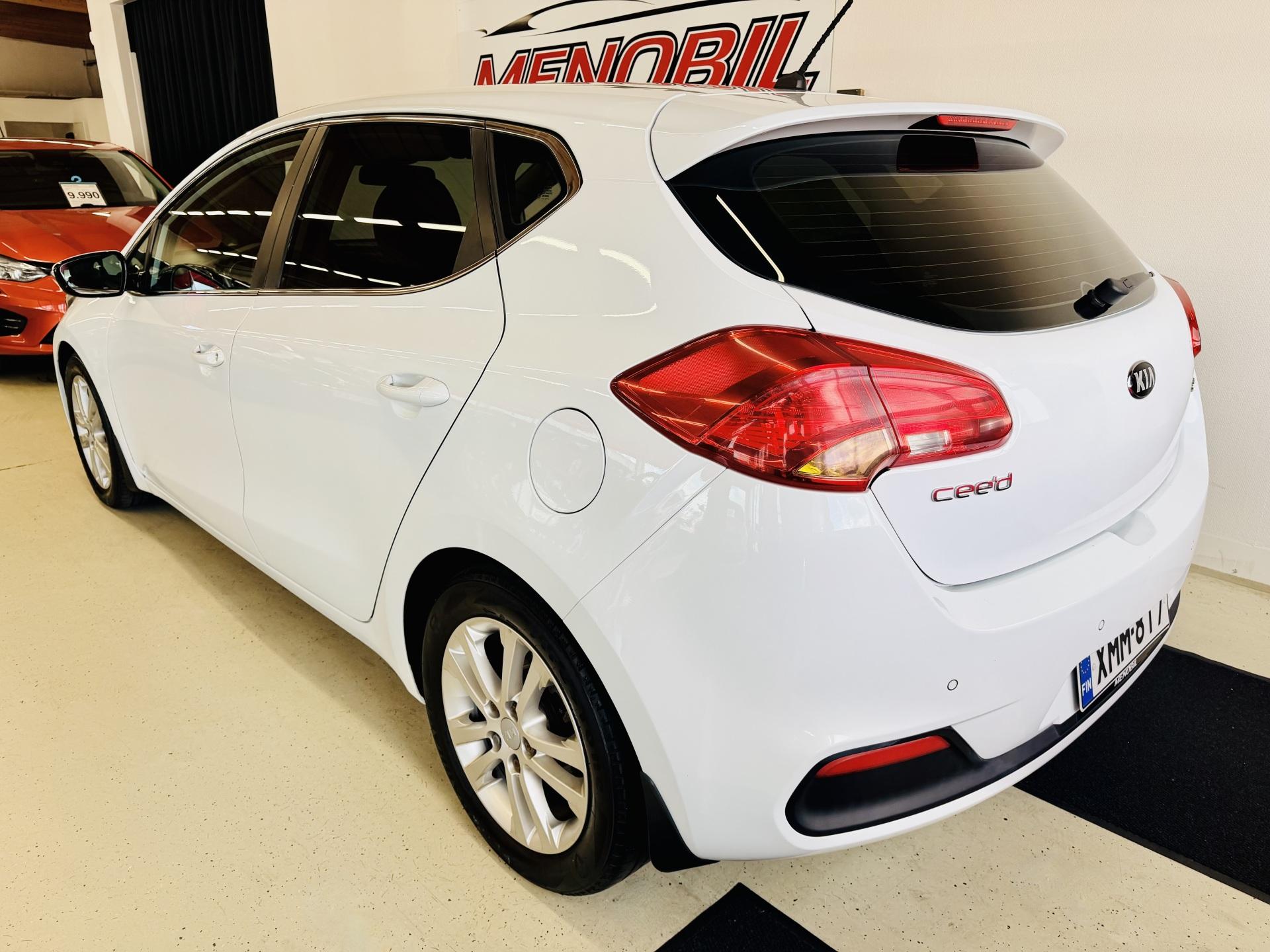 KIA Ceed 2013