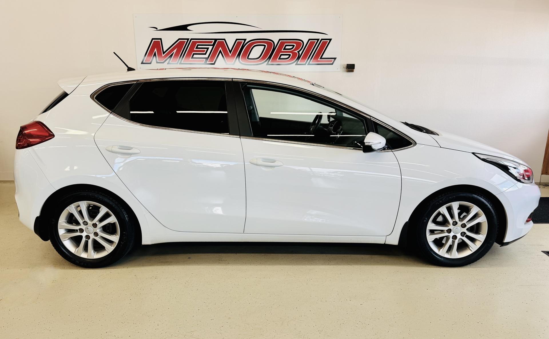 KIA Ceed 2013