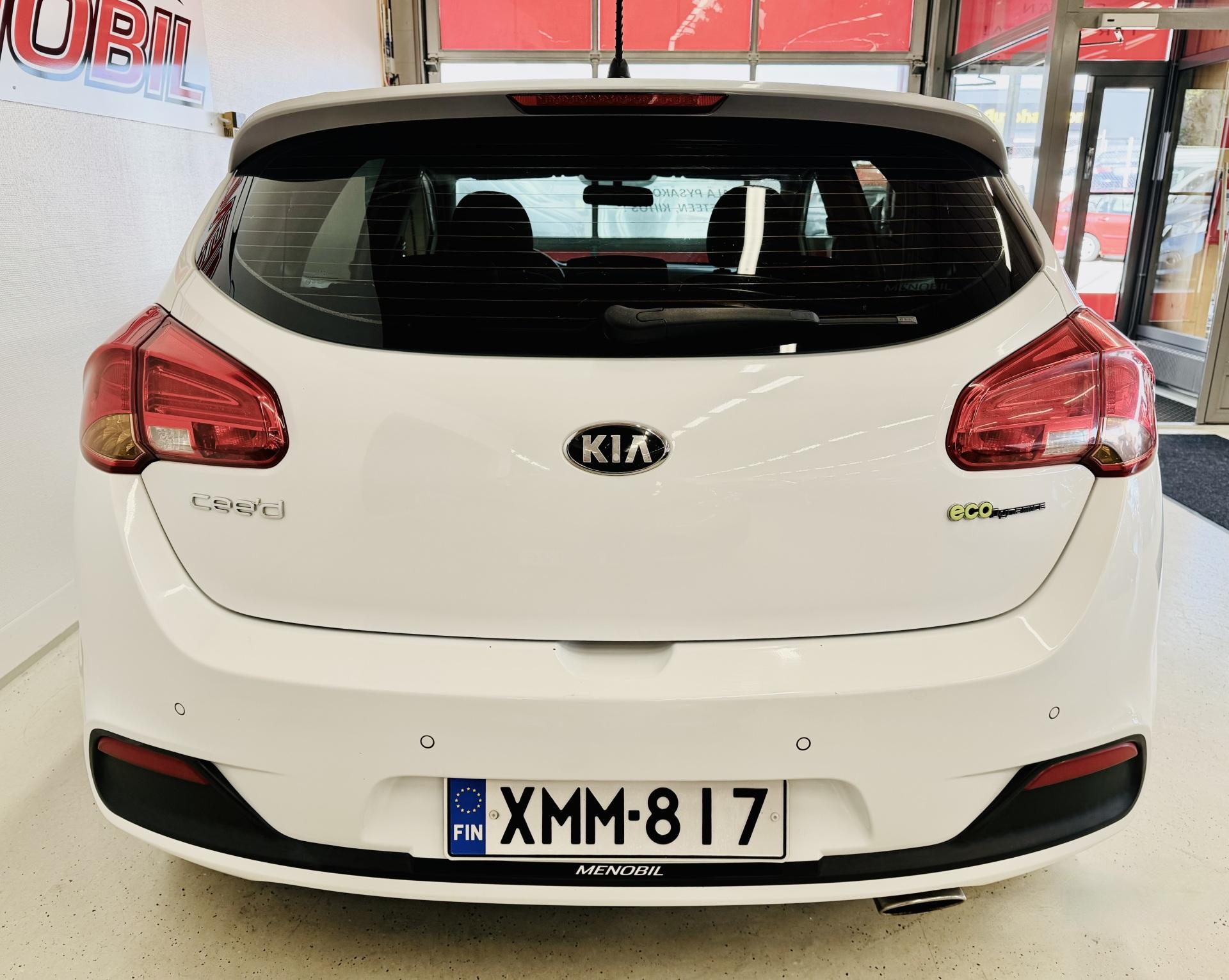 KIA Ceed 2013