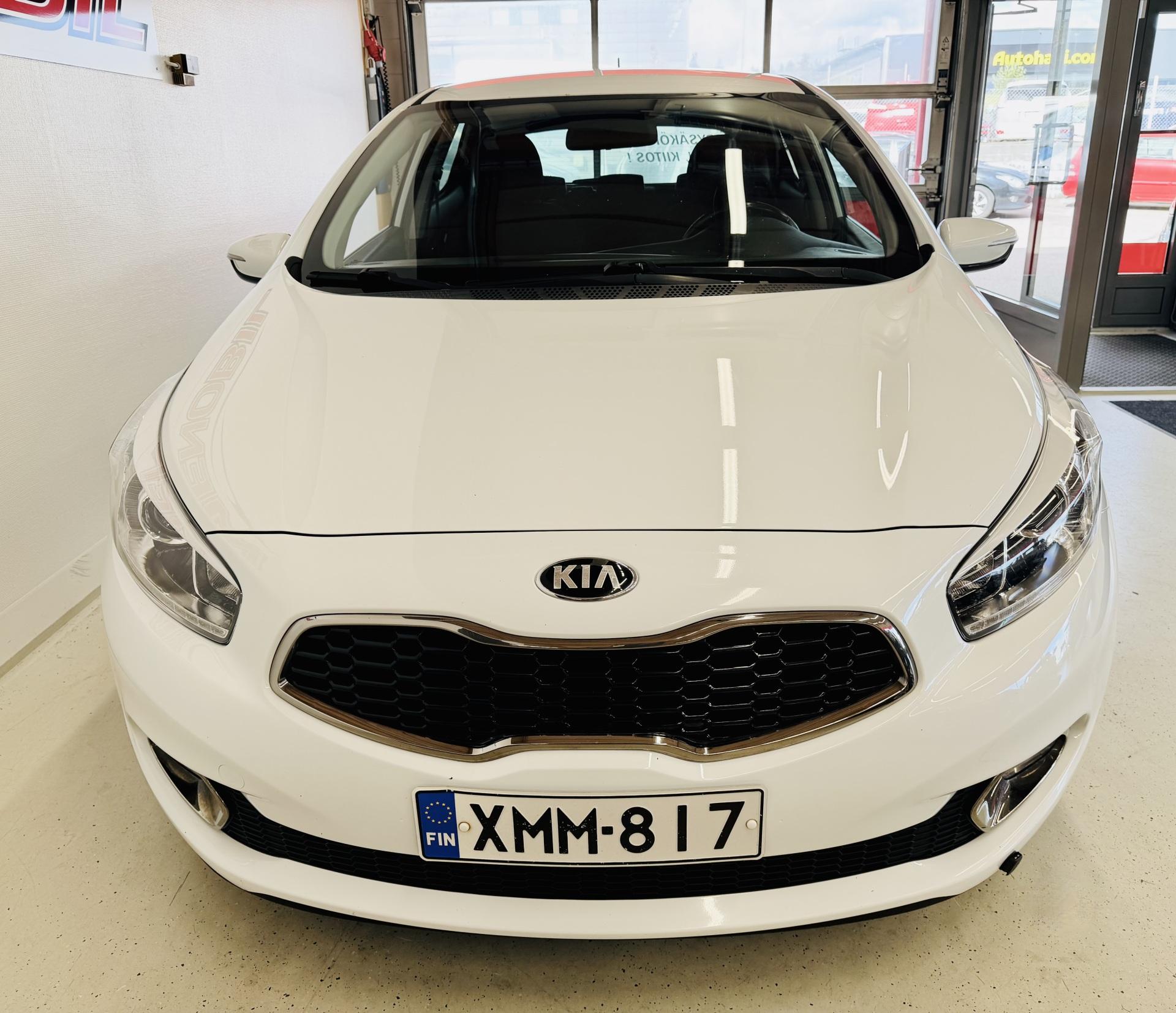 KIA Ceed 2013
